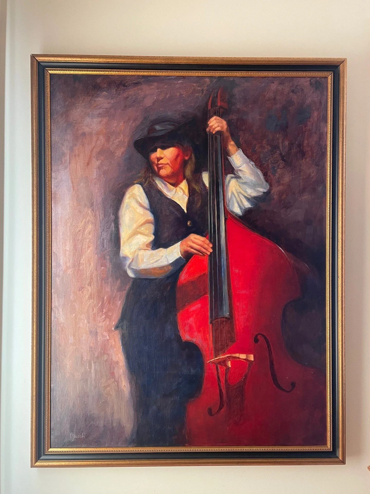 Big Red framed.jpg