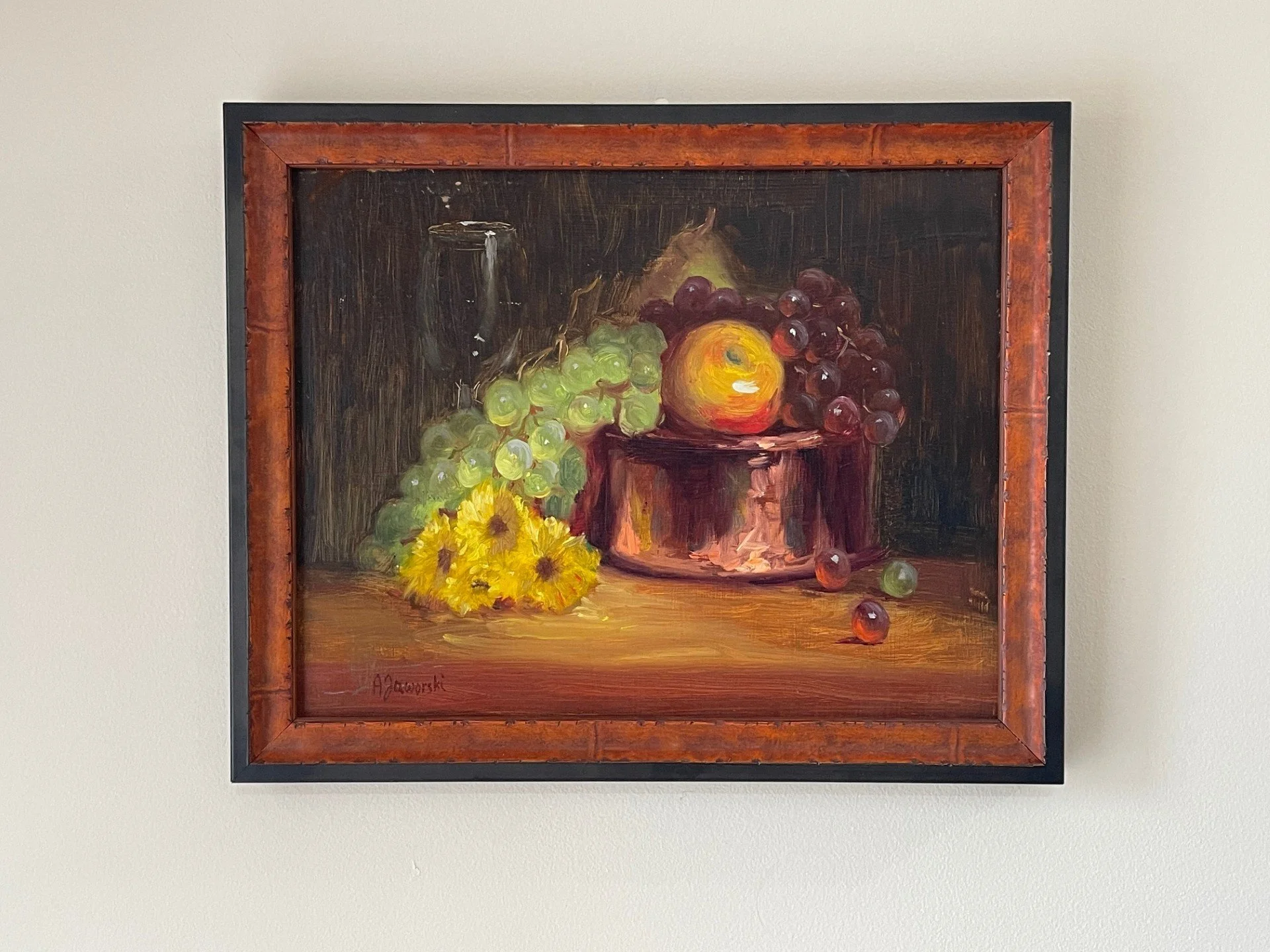 Copper Pot framed.jpg