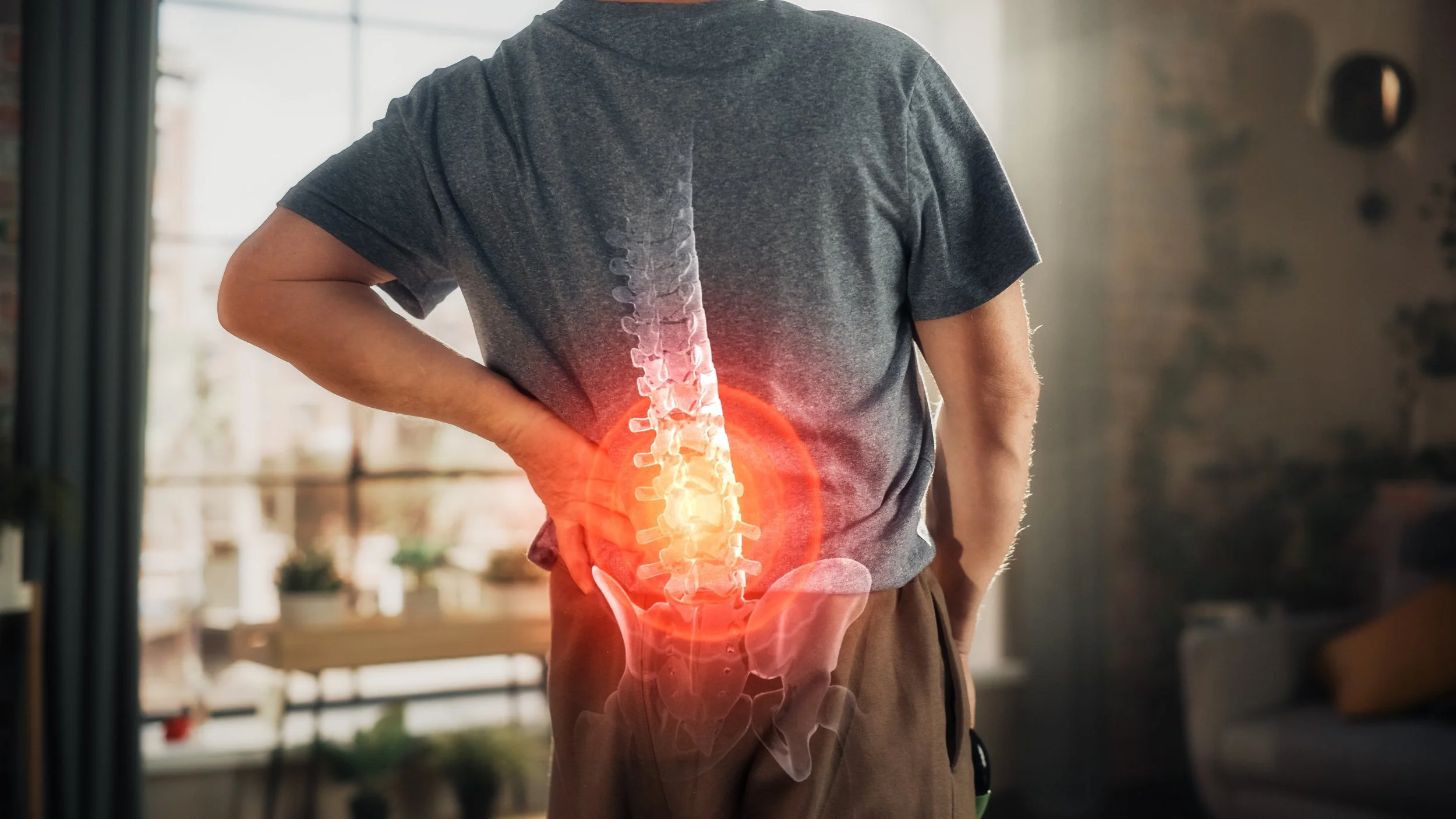 Lower Back Pain. Chroic Pain. Post-surgery therapy.
