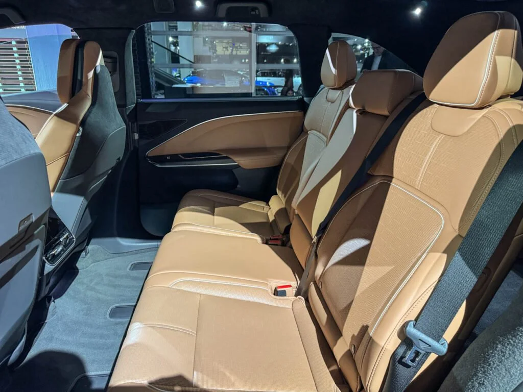 Deep Interior Detail-Large SUV/Truck