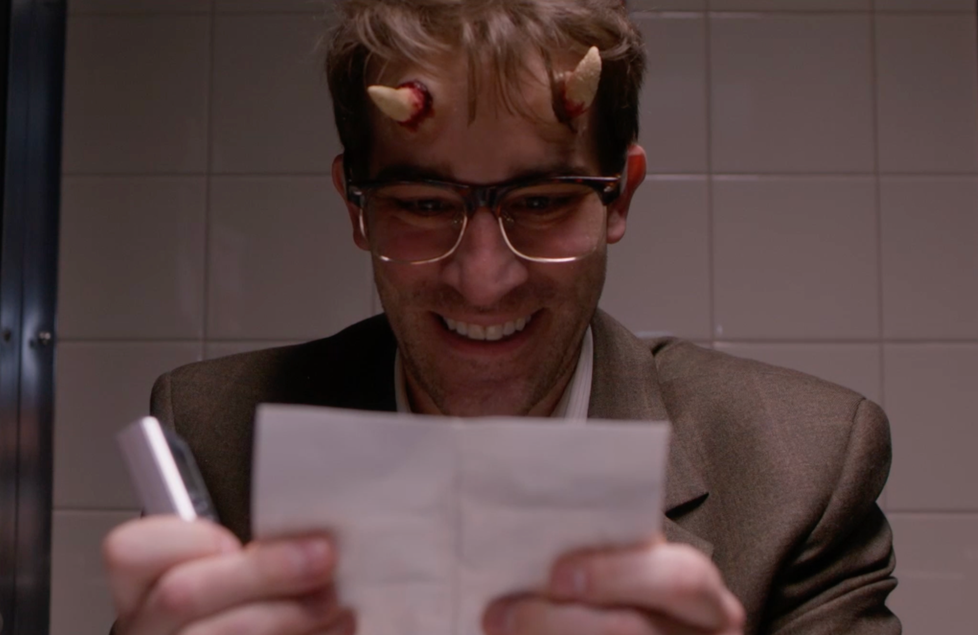 Daemon Sawyer, Demon Lawyer