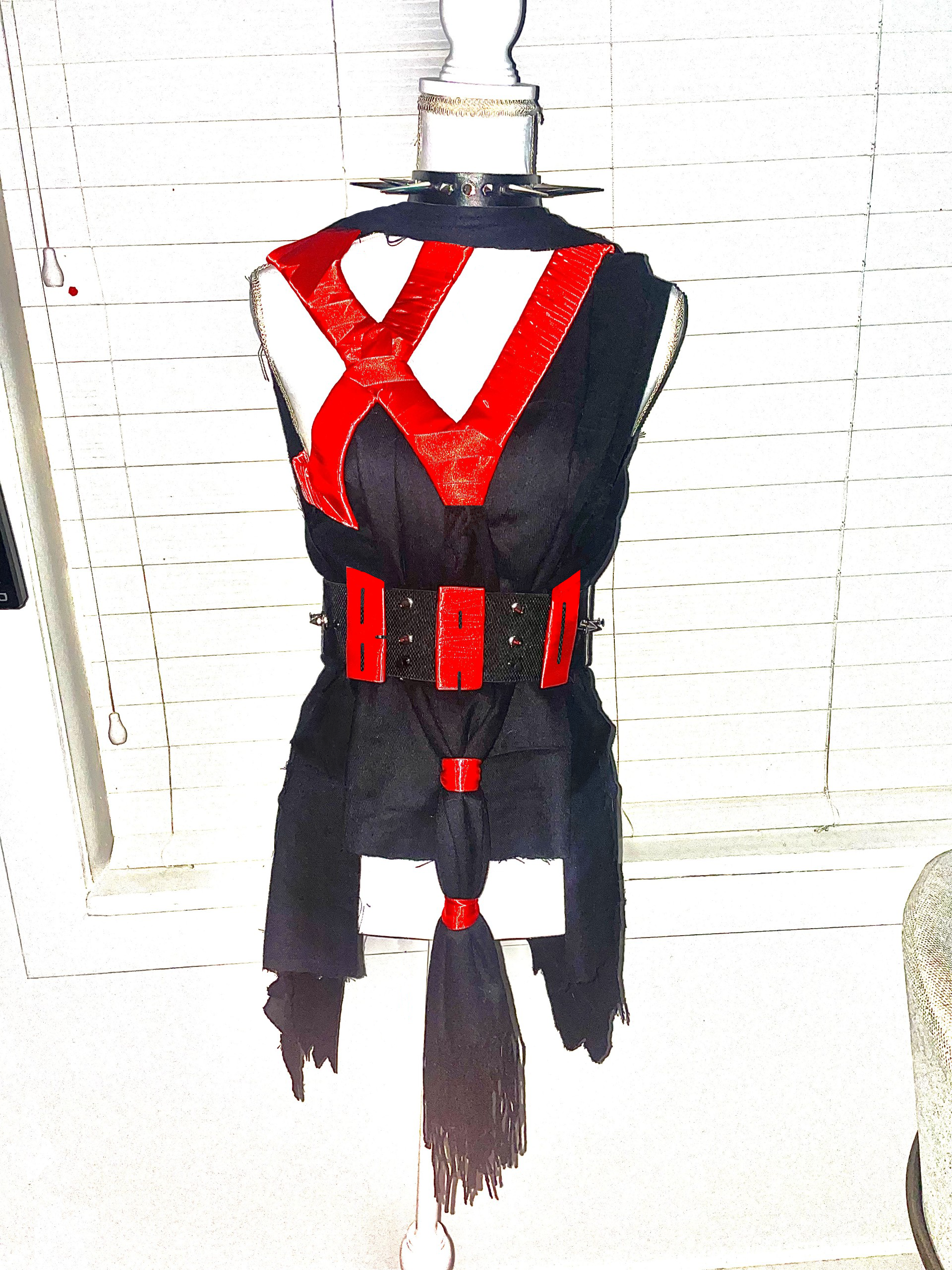 "bad ex" Apparel Design - Front View