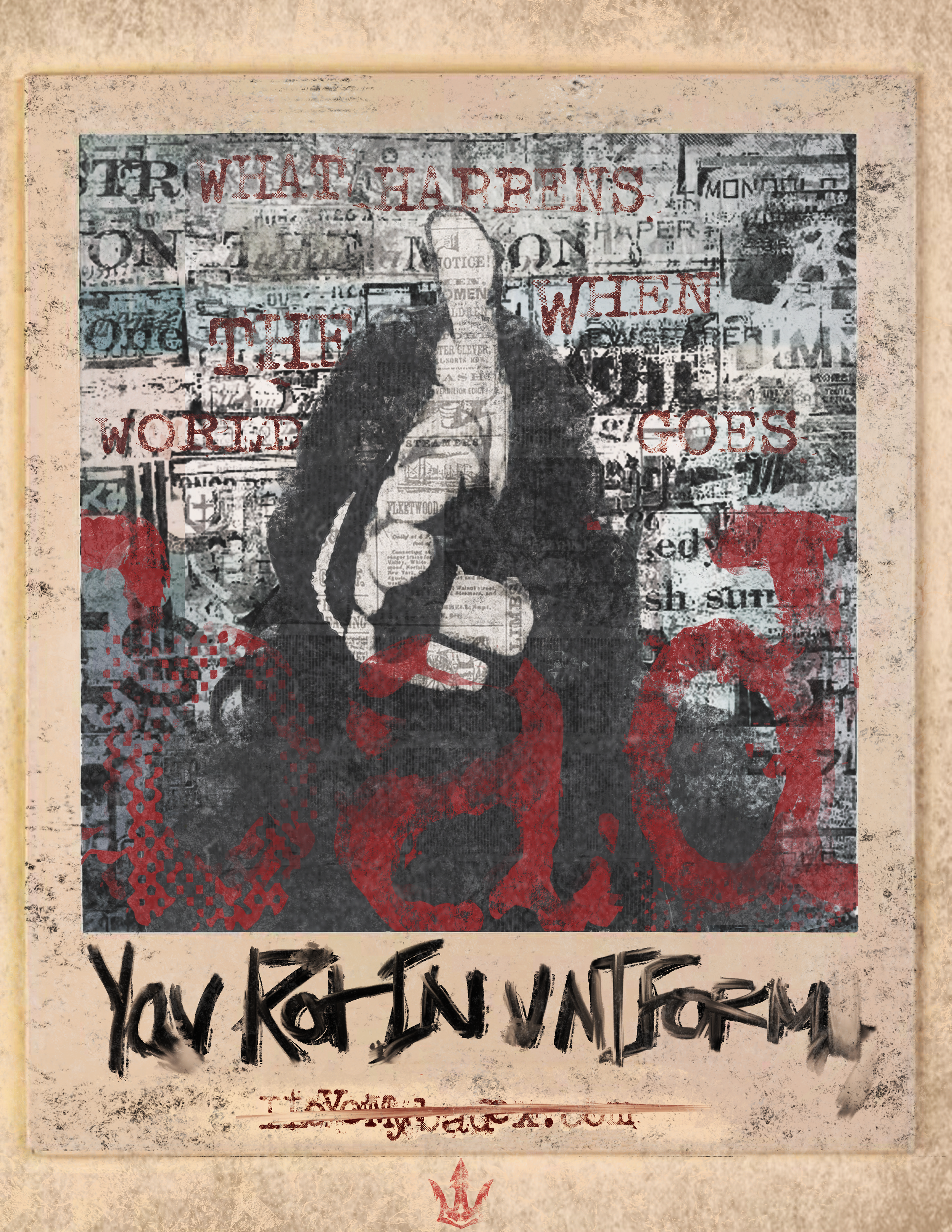 "bad example" Full Page Advertisement