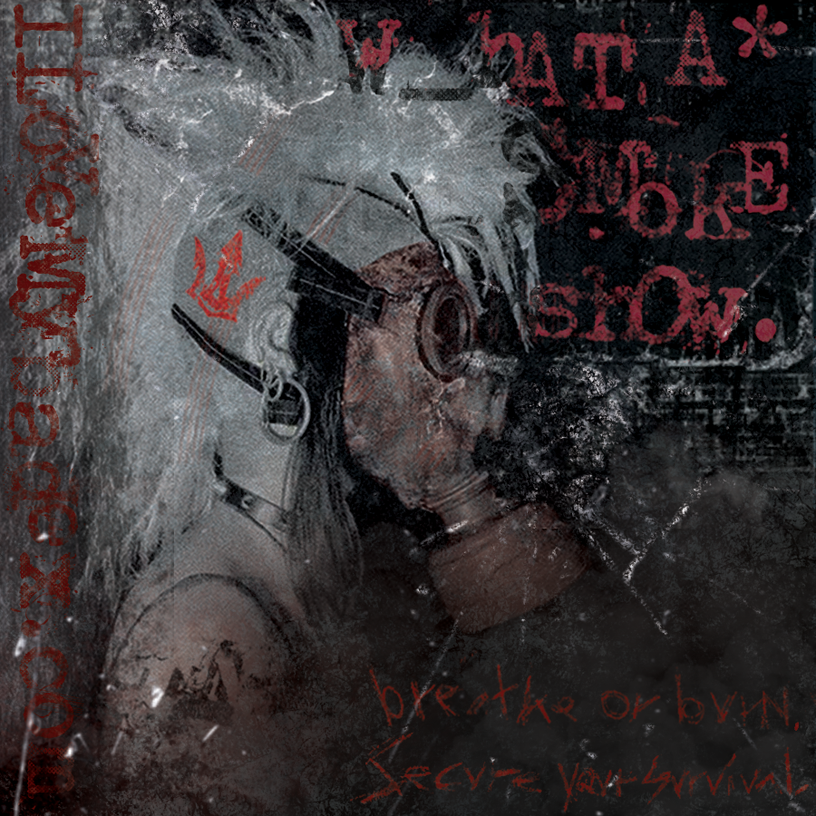 "bad example" Quarter Page Advertisement