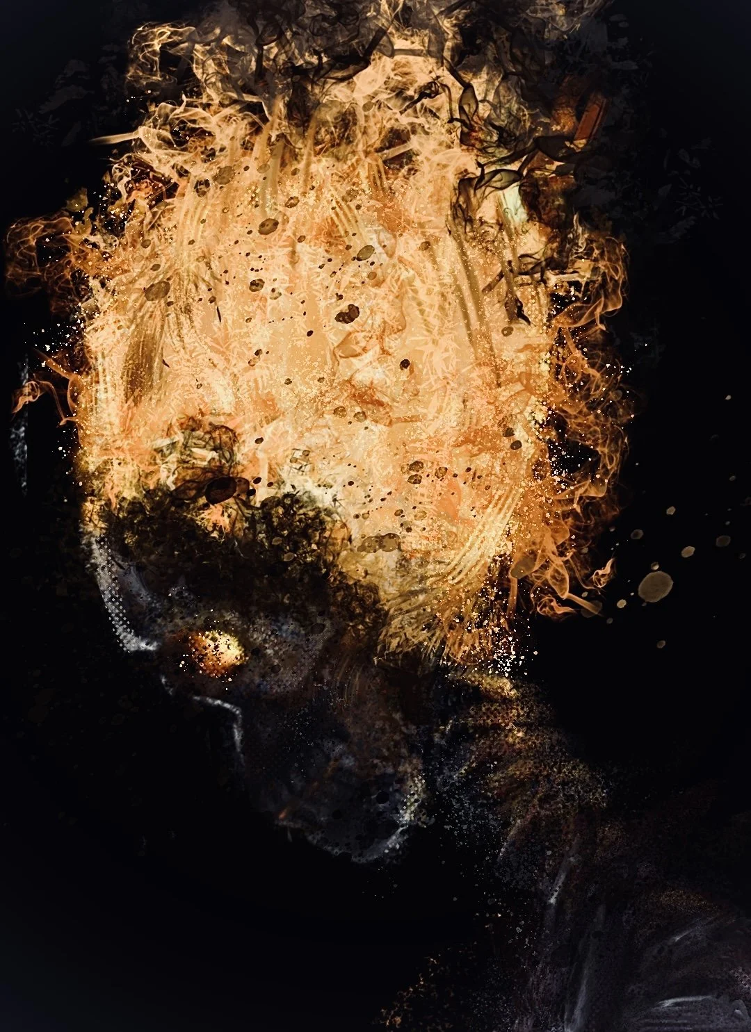 A Cursed Bottle of Ink