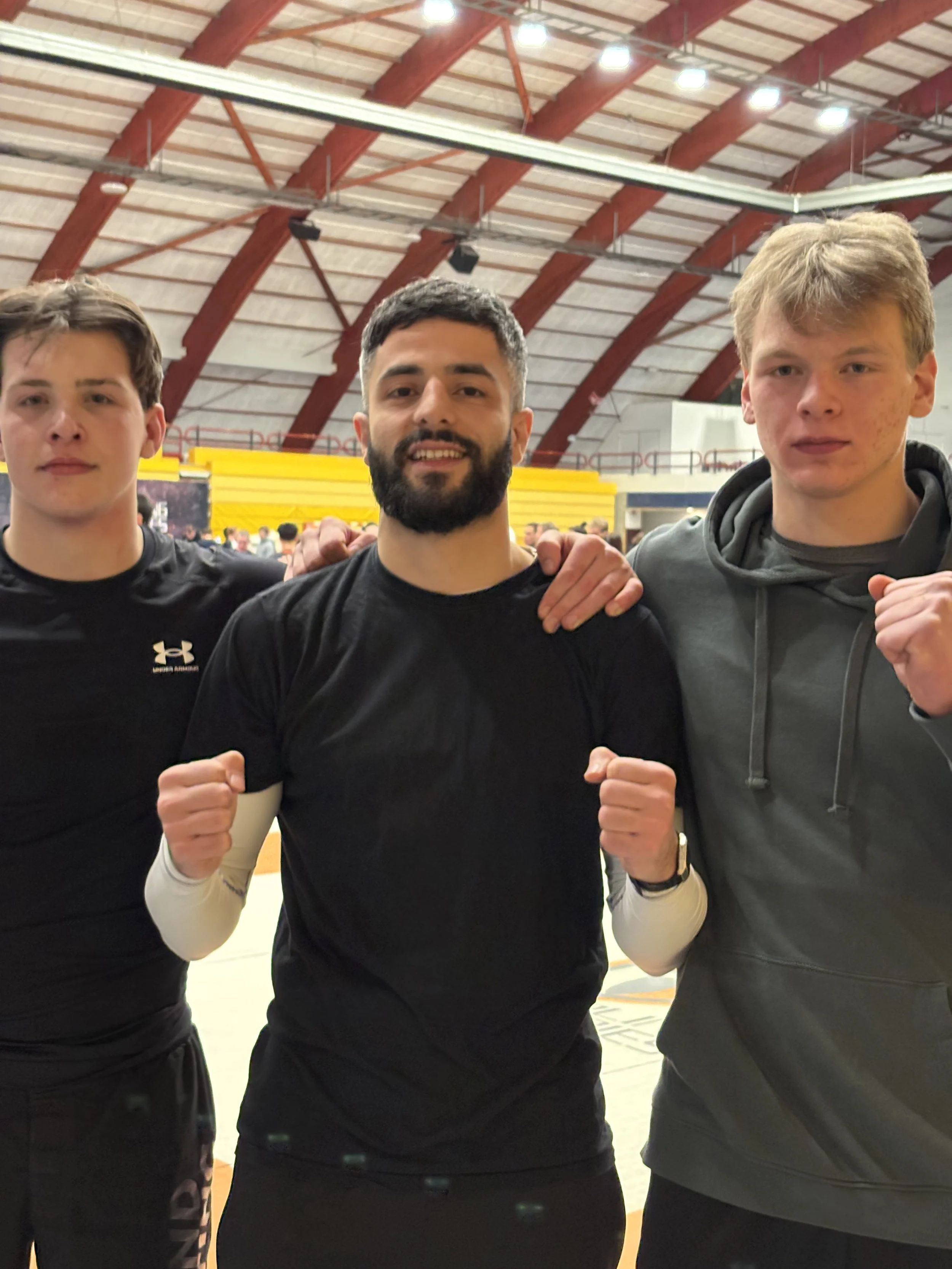 Small group training (2 - 8 people)