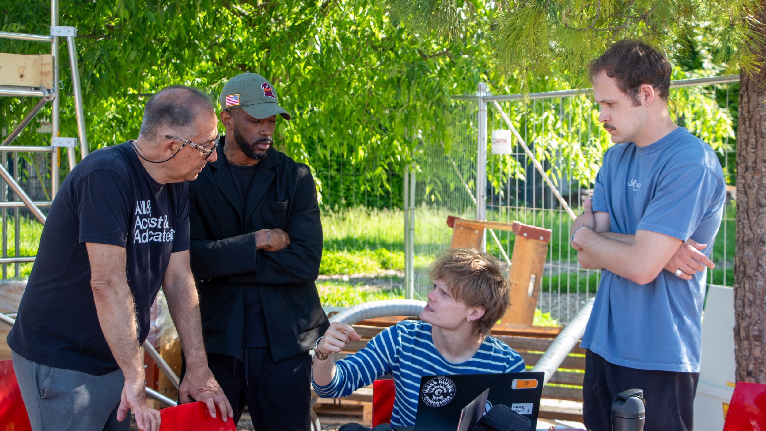 Comparing 3D model to reality