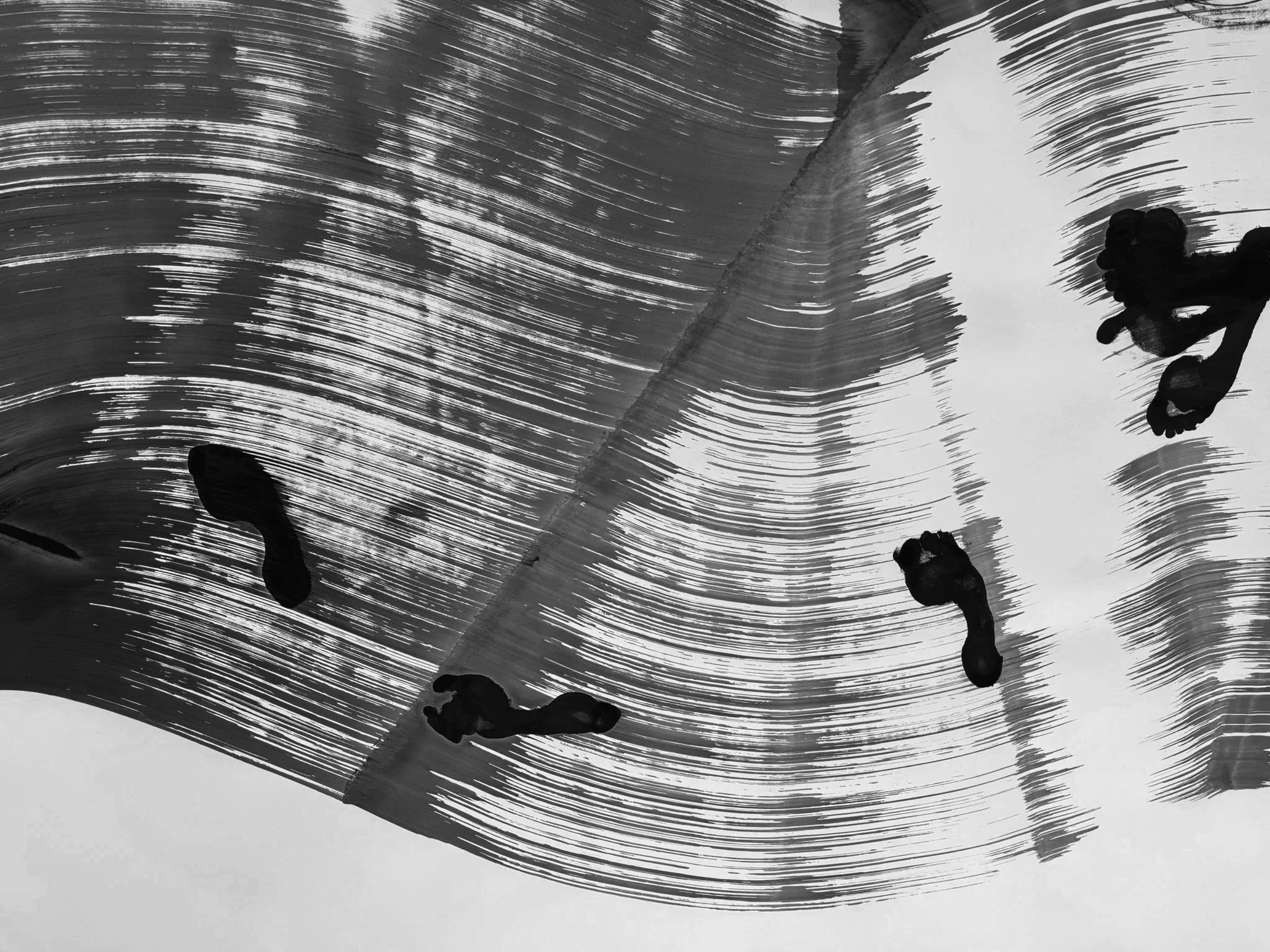 STEPS and Paper Smoking workshops at The Watermill Center