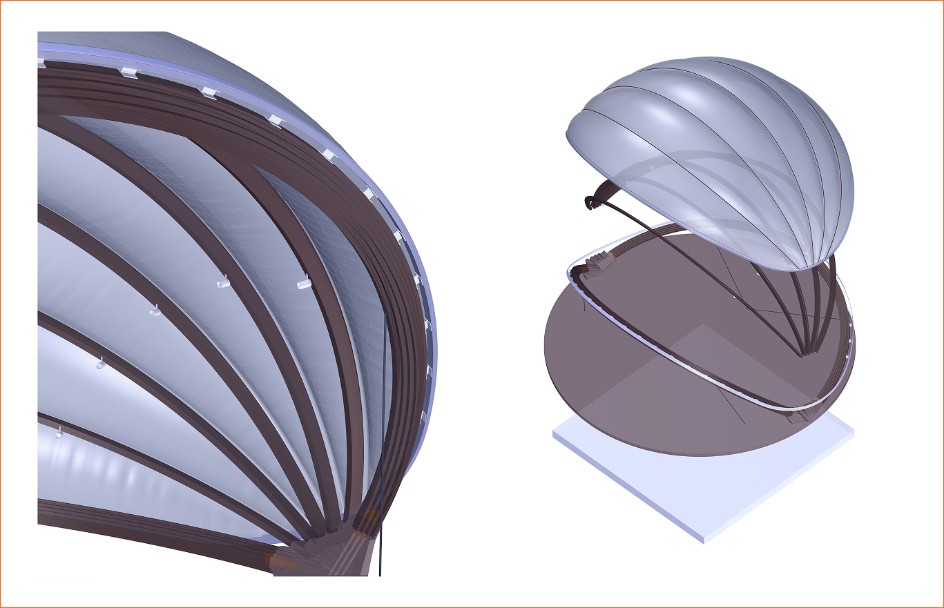 Canopy of The Observatory