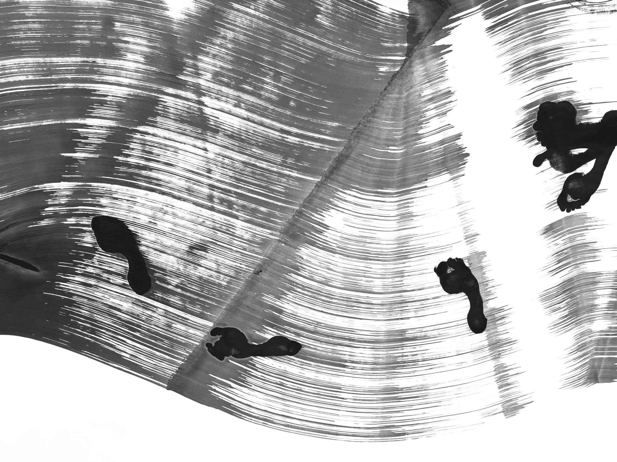 STEPS and Paper Smoking workshops at The Watermill Center