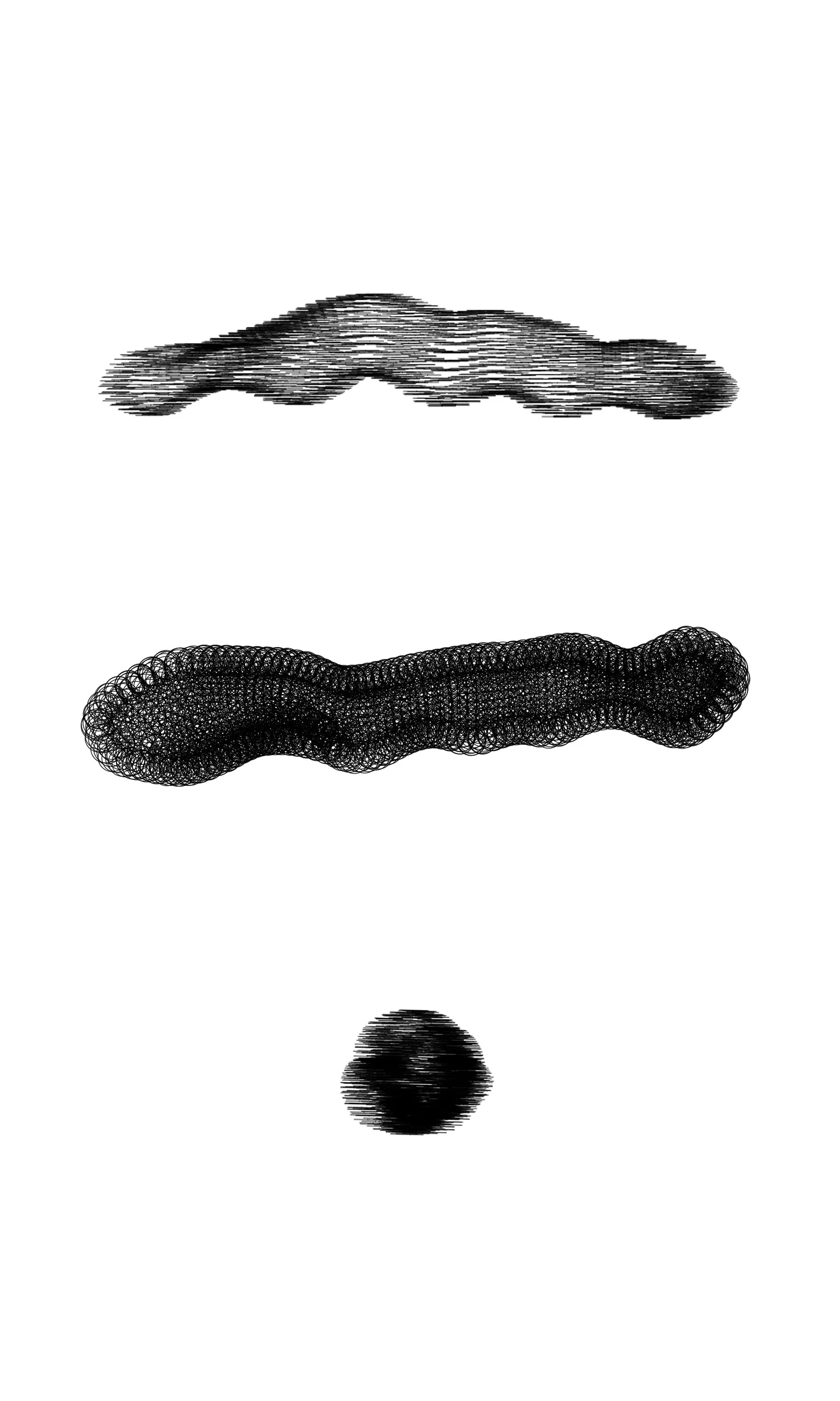 "Solid" form of the Spoon handle
