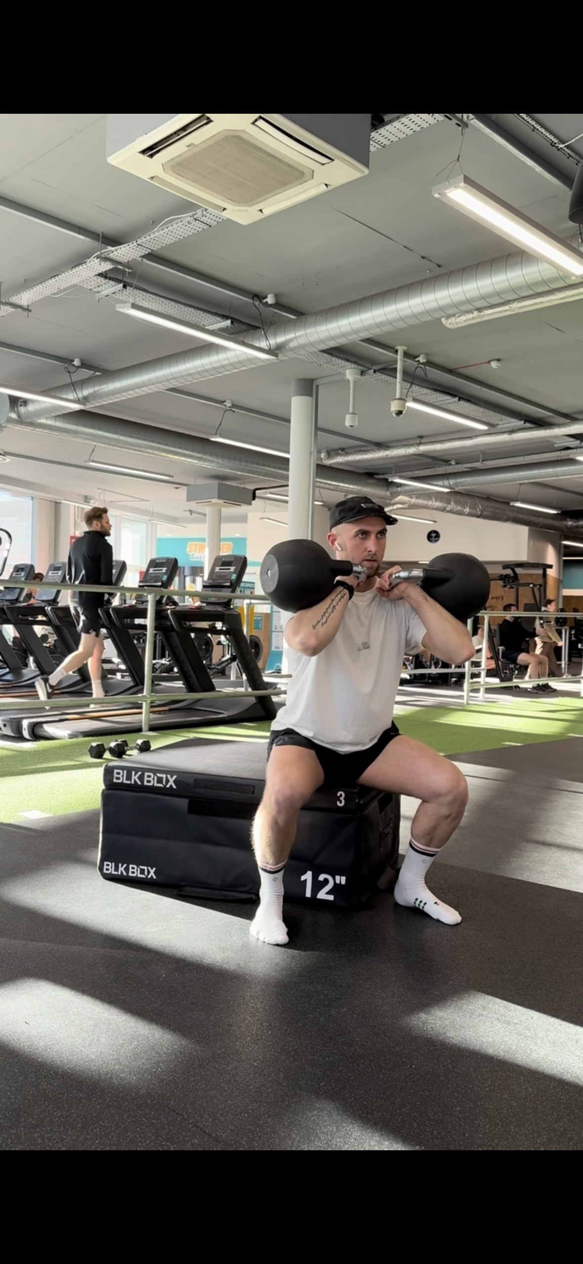 Robust Runners Program