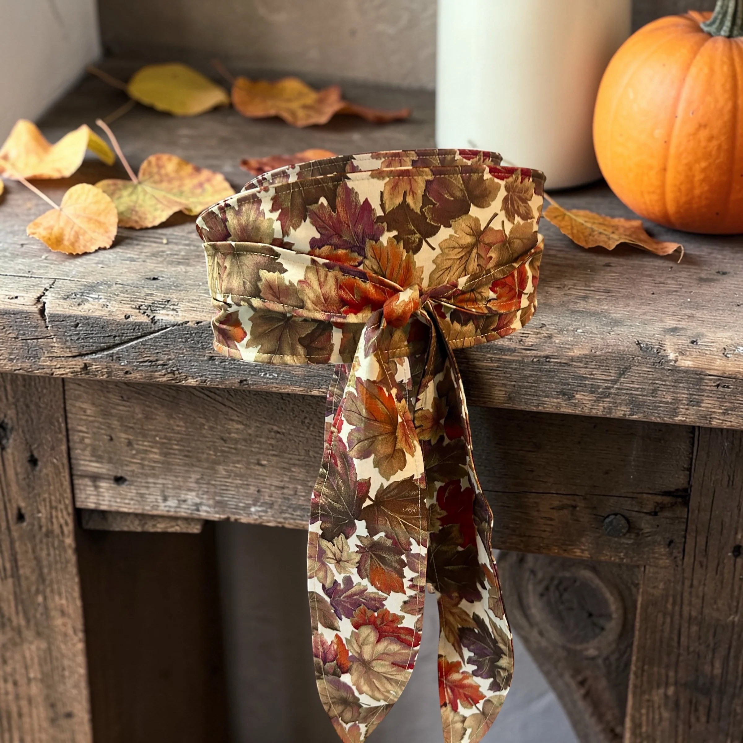 XS-S OBI Fall Leaves
