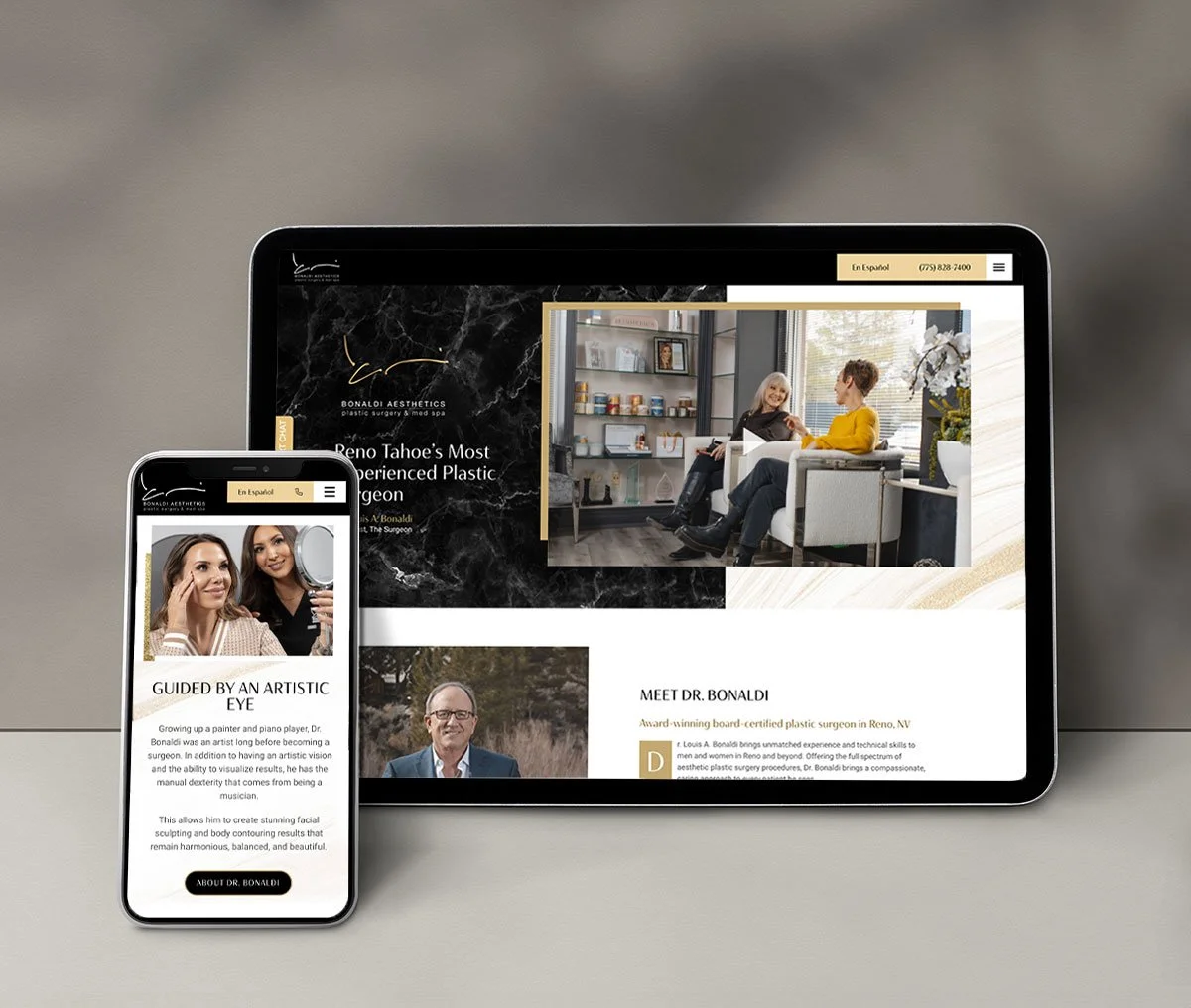 Bonaldi Aesthetics Plastic Surgery & Medspa