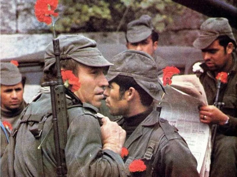 A Celebration of Portugal's Day of Freedom