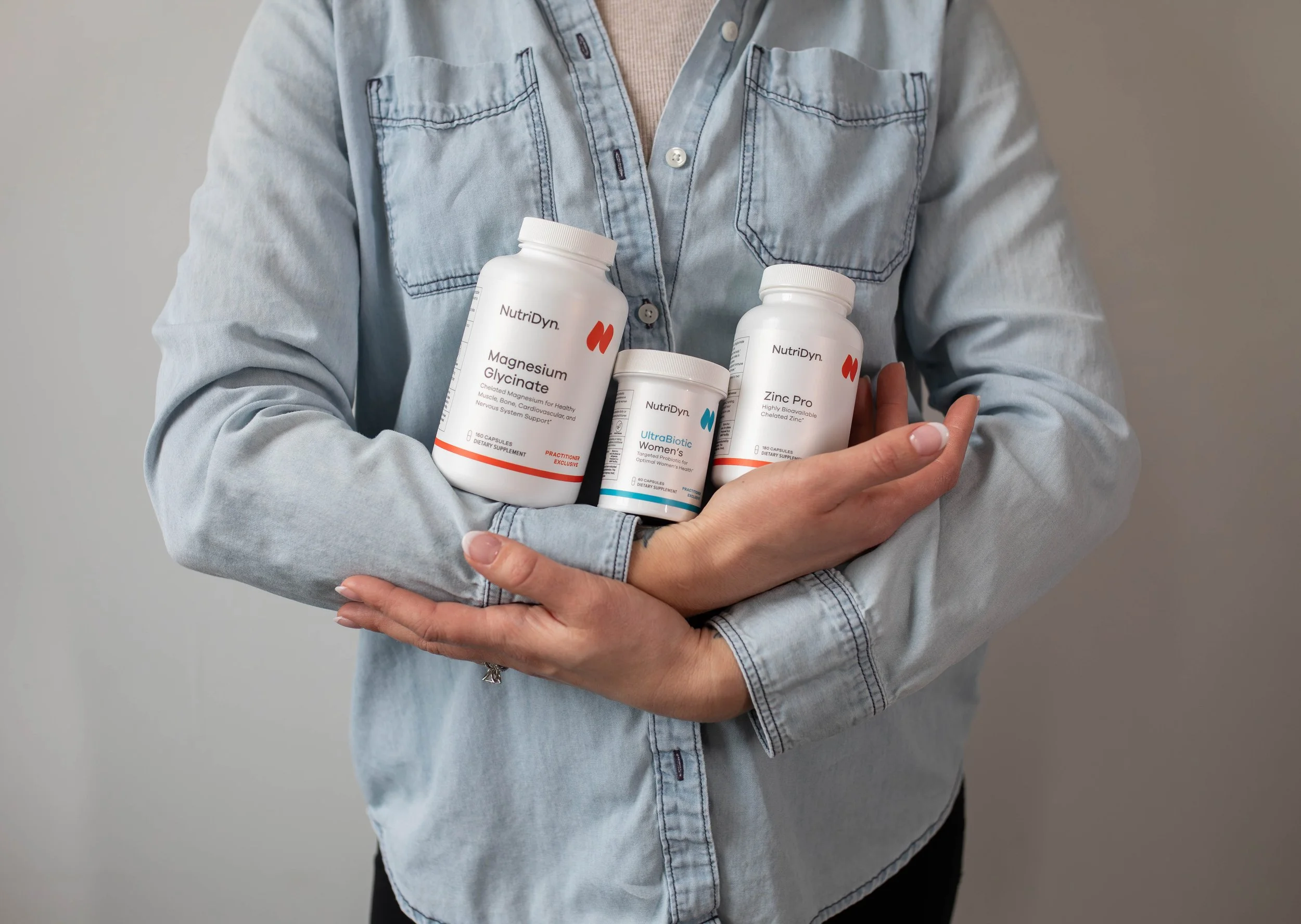 KJ Photography taking branding photography photos for Dr. Emily Johnson.