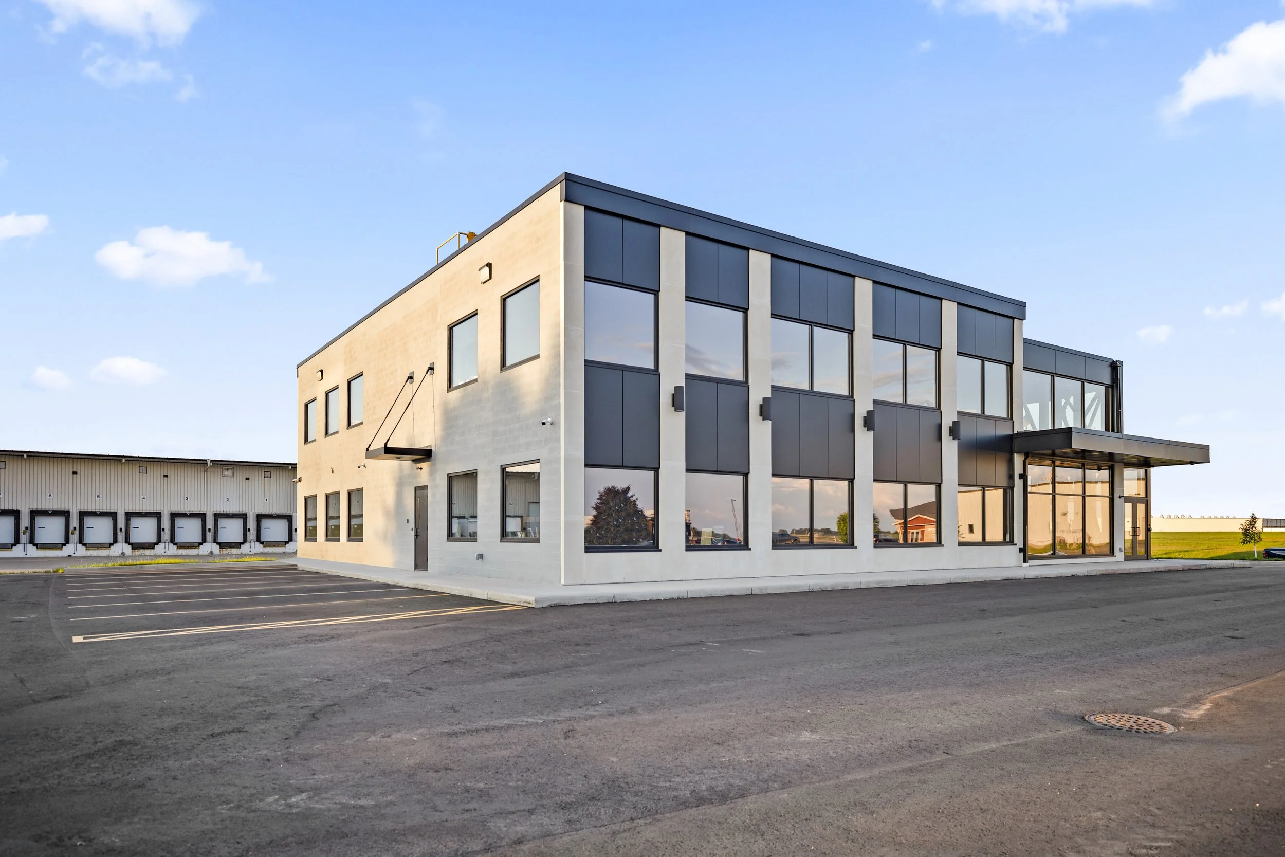 Wisconsin Architectural Photography by KJ Photography