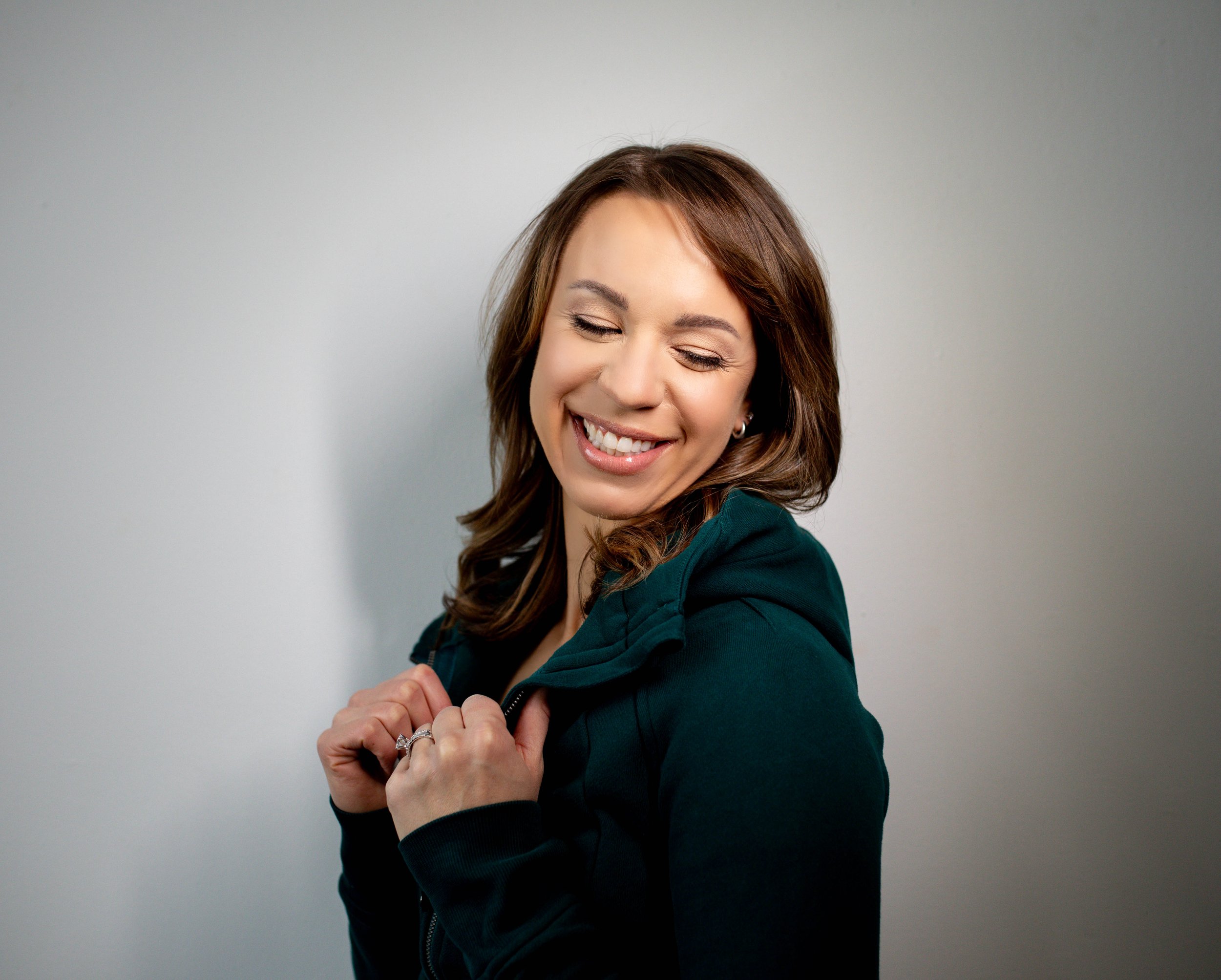 Dr. Emily Johnson, Owner of Lux Chiropractic