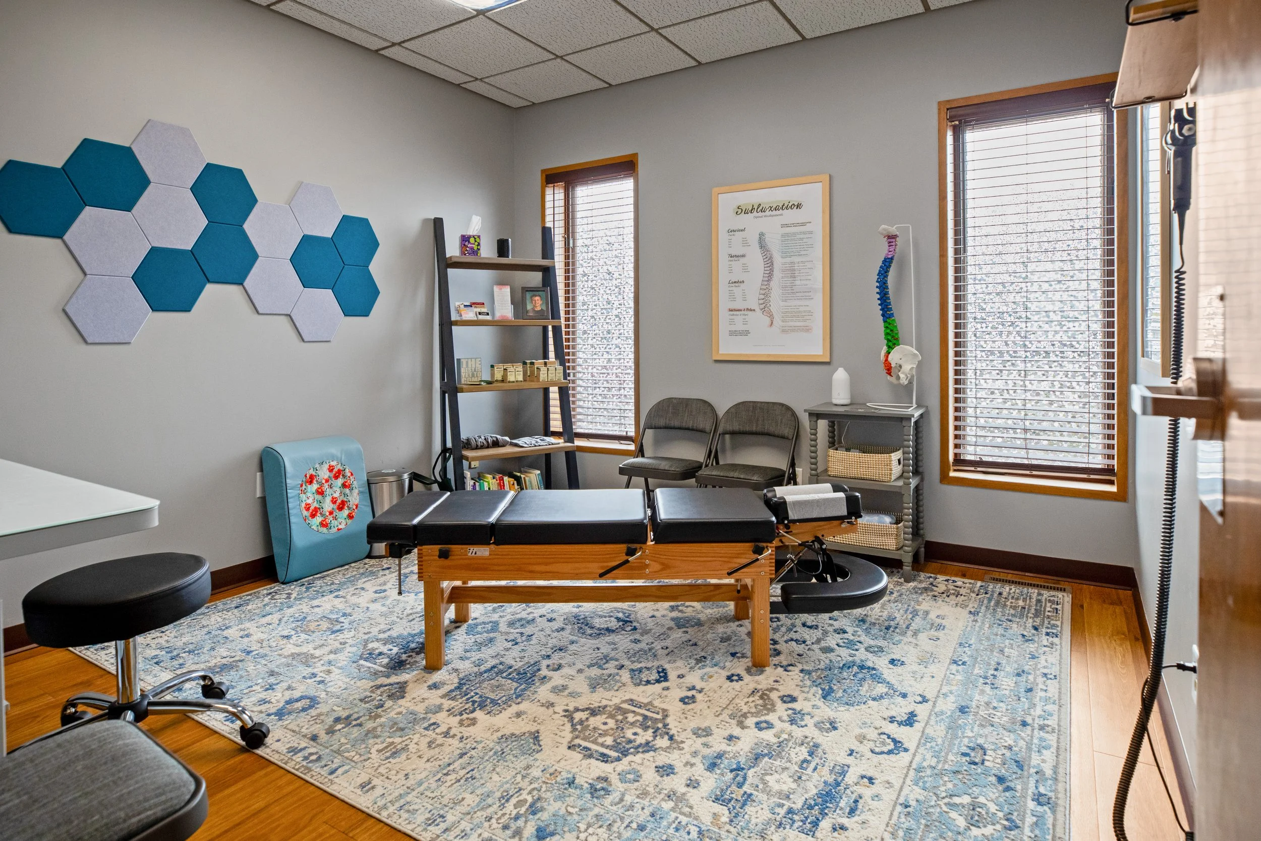 The Luminary and Wellness Center, Eau Claire, Wisconsin