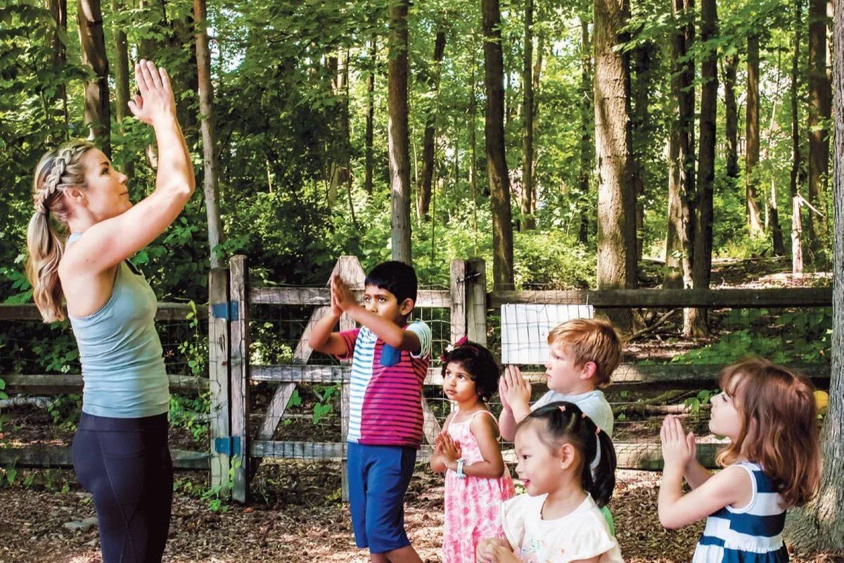 Growing Minds & Healthy Bodies