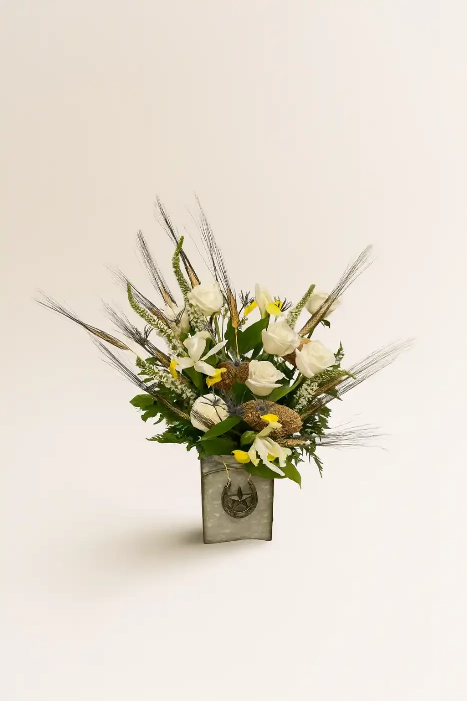 rustic-country-star-sympathy-vase-arrangement-floral-stories.webp