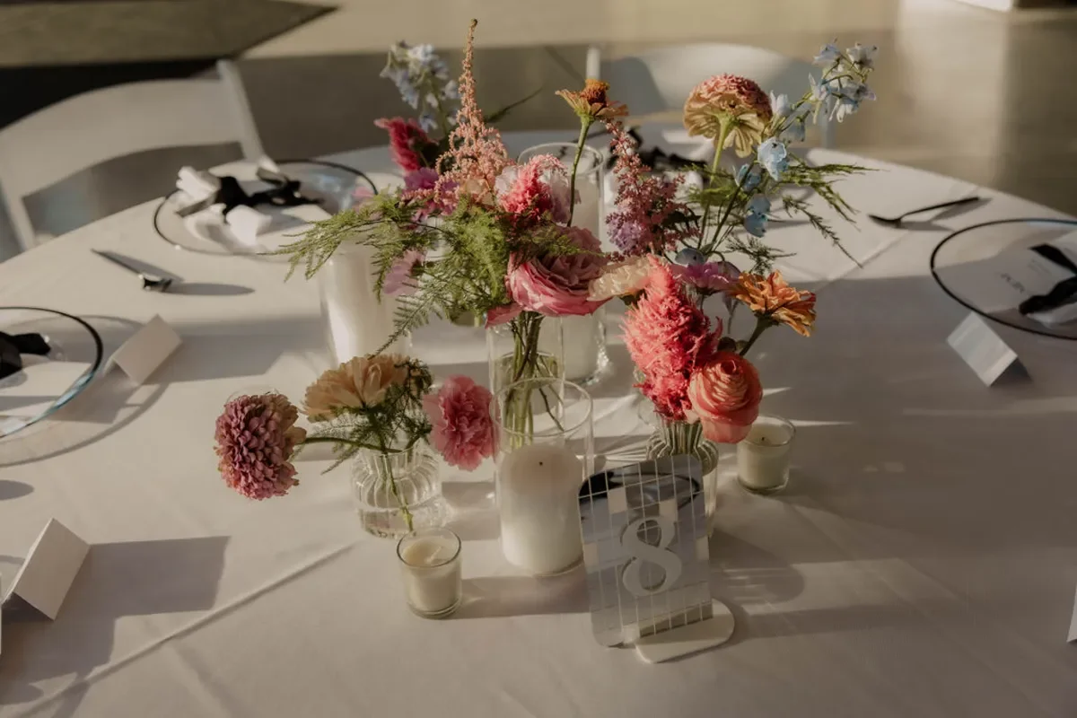 How to Choose a Wedding Color Palette That Feels Like You