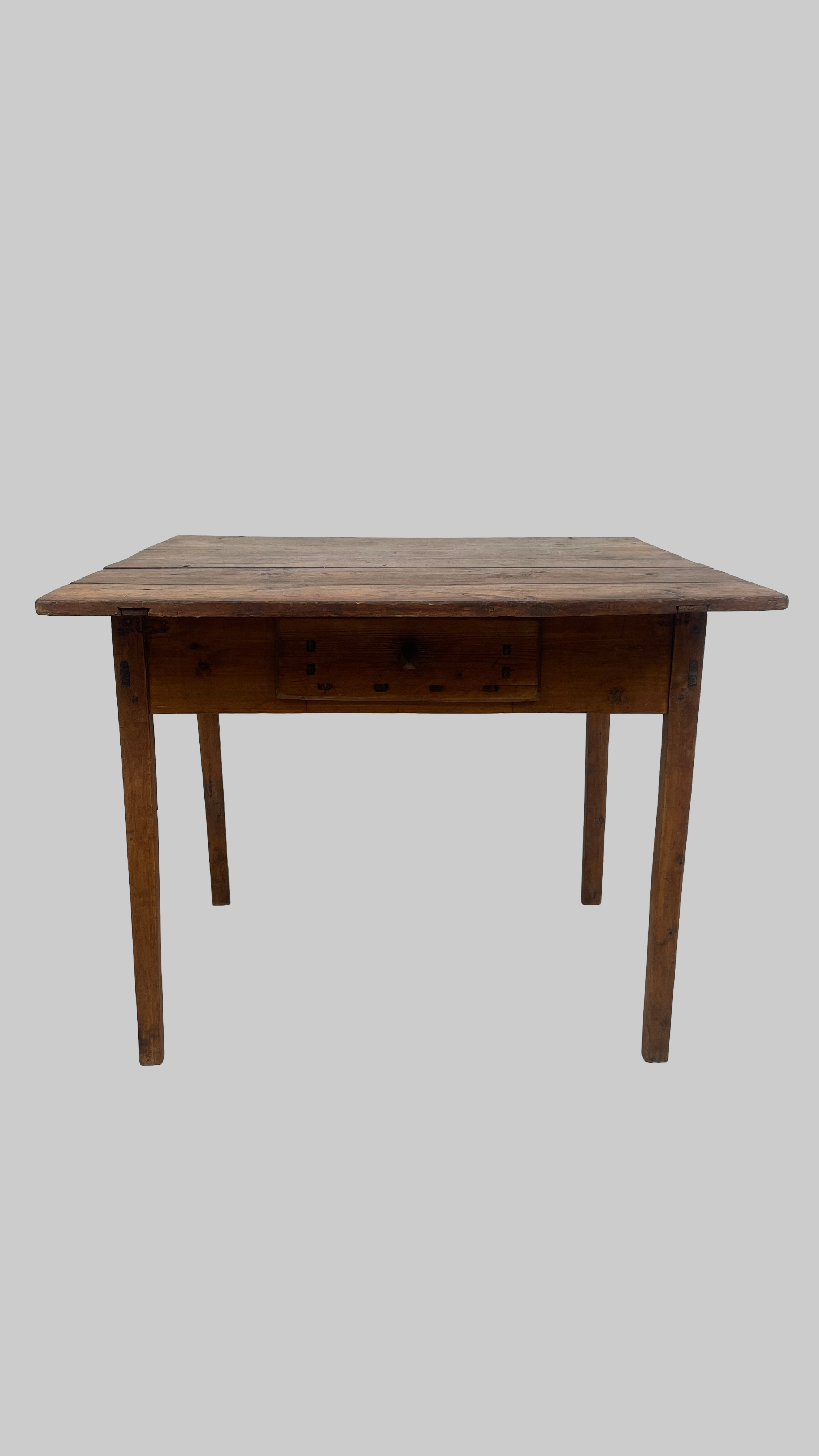 Finnish antique table from 19th century