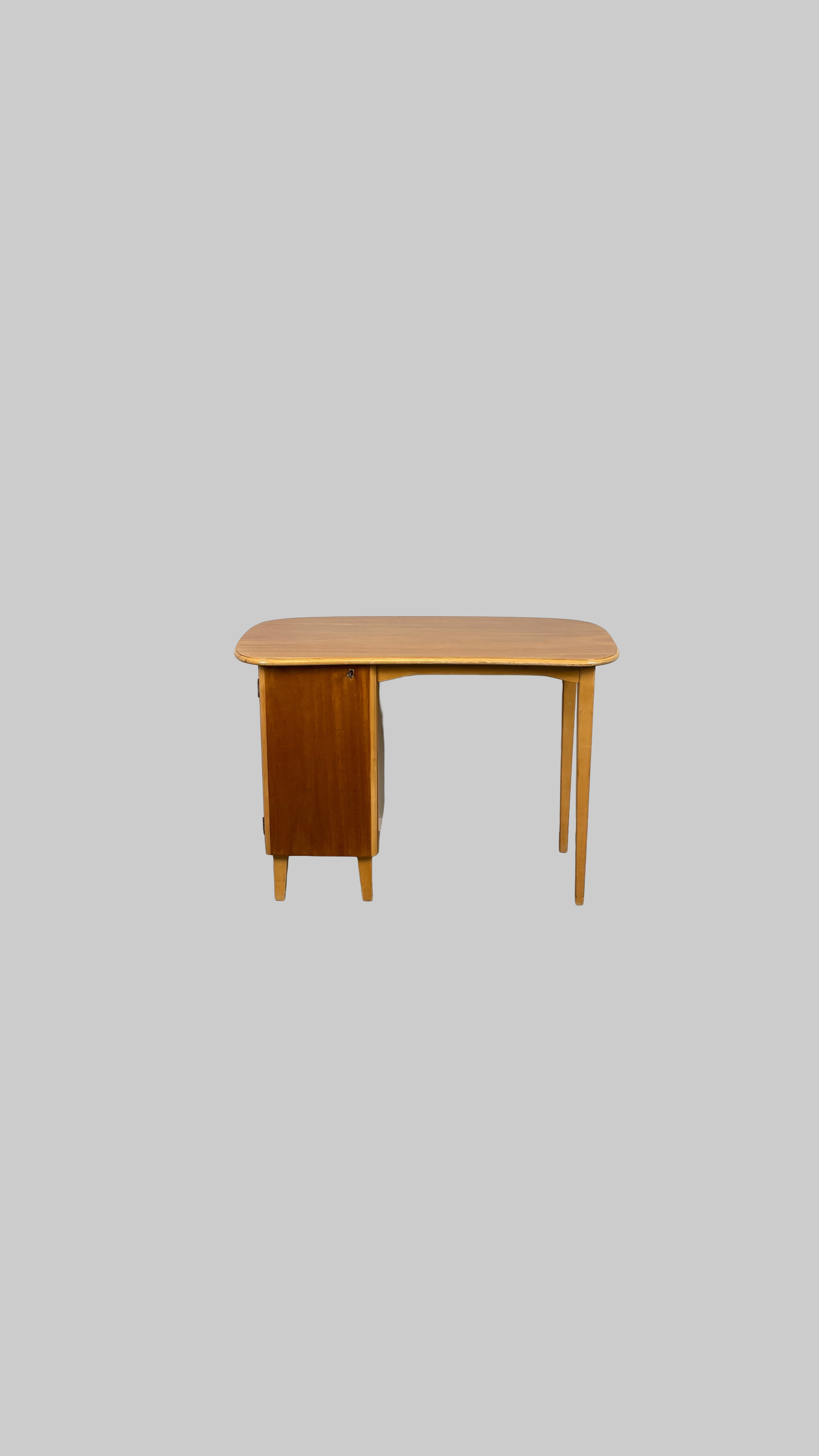 Finnish mid-century writing table by Häkli