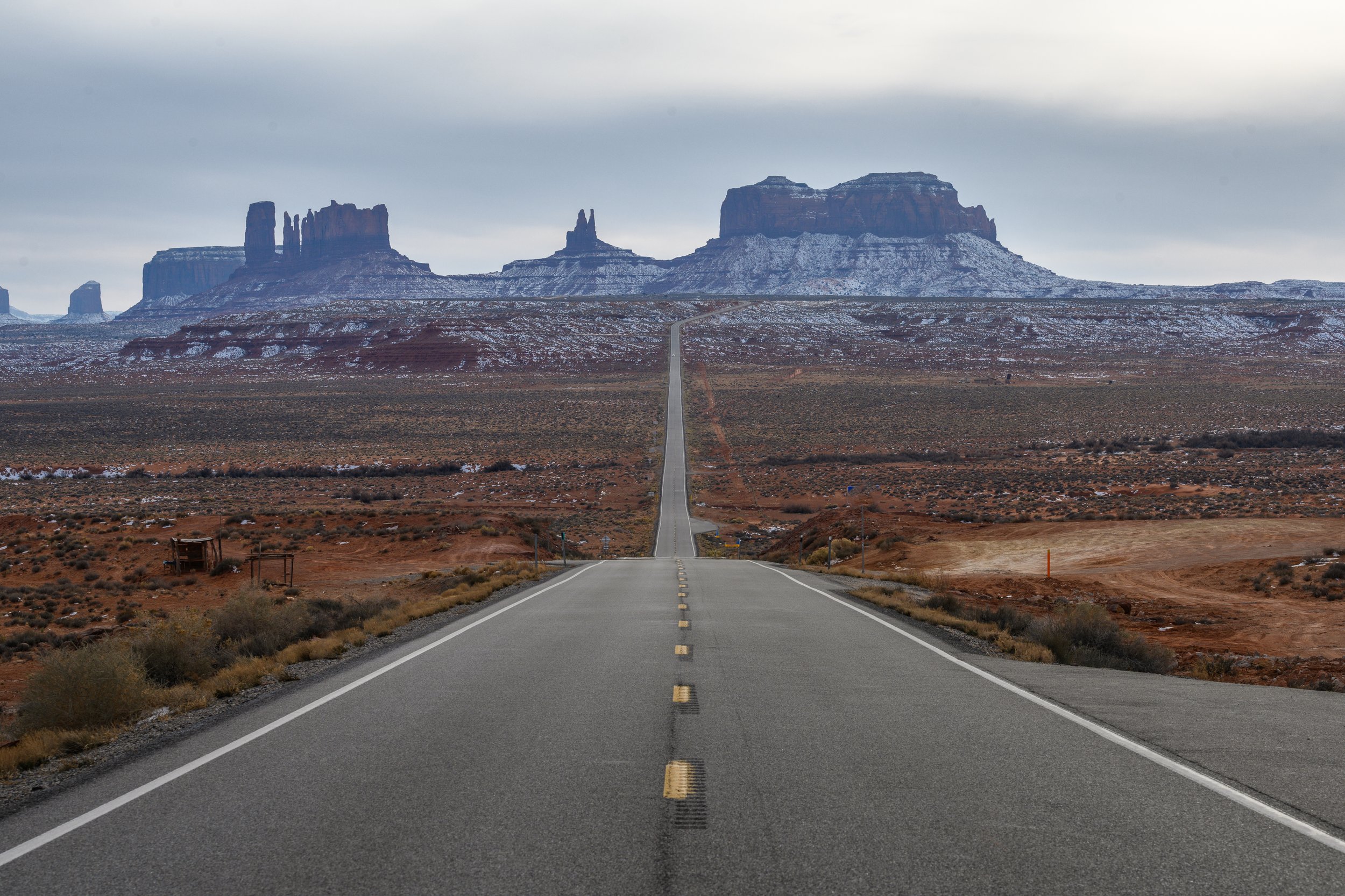 Monument Valley, Navajo Nation, Arizona