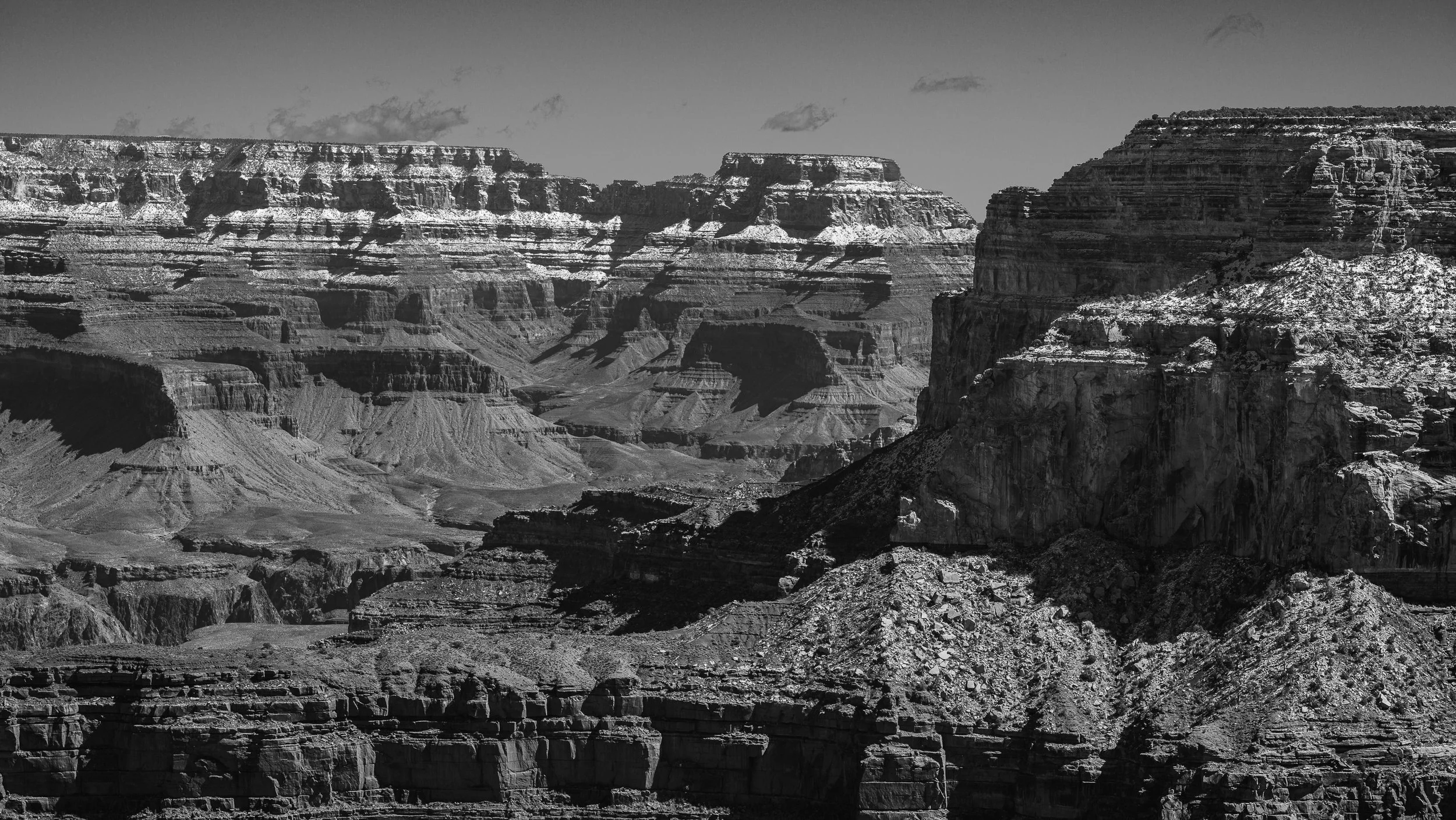 Rim Trail, South Rim, Grand Canyon, Arizona