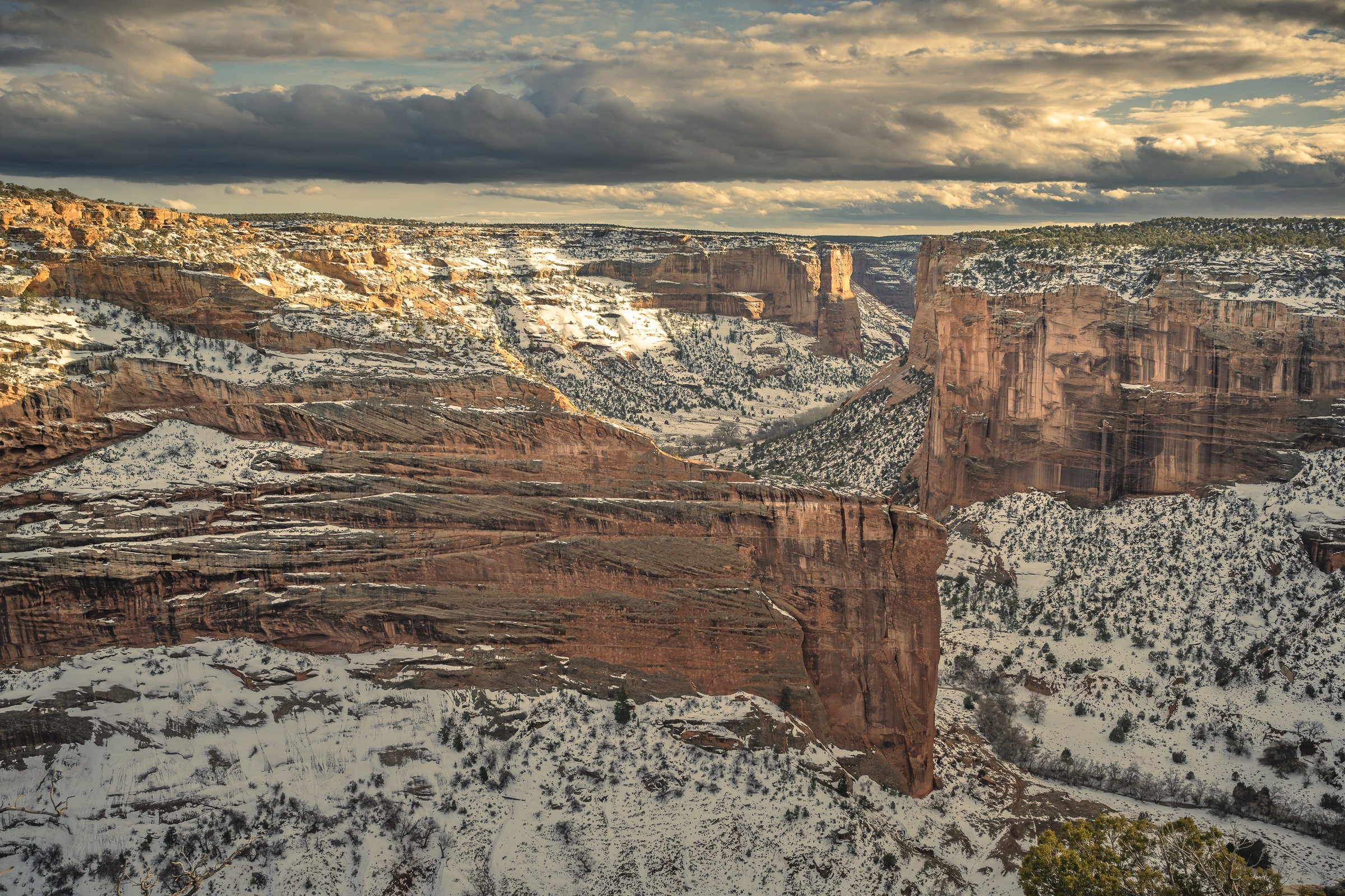Canyon de Chelly, Arizona