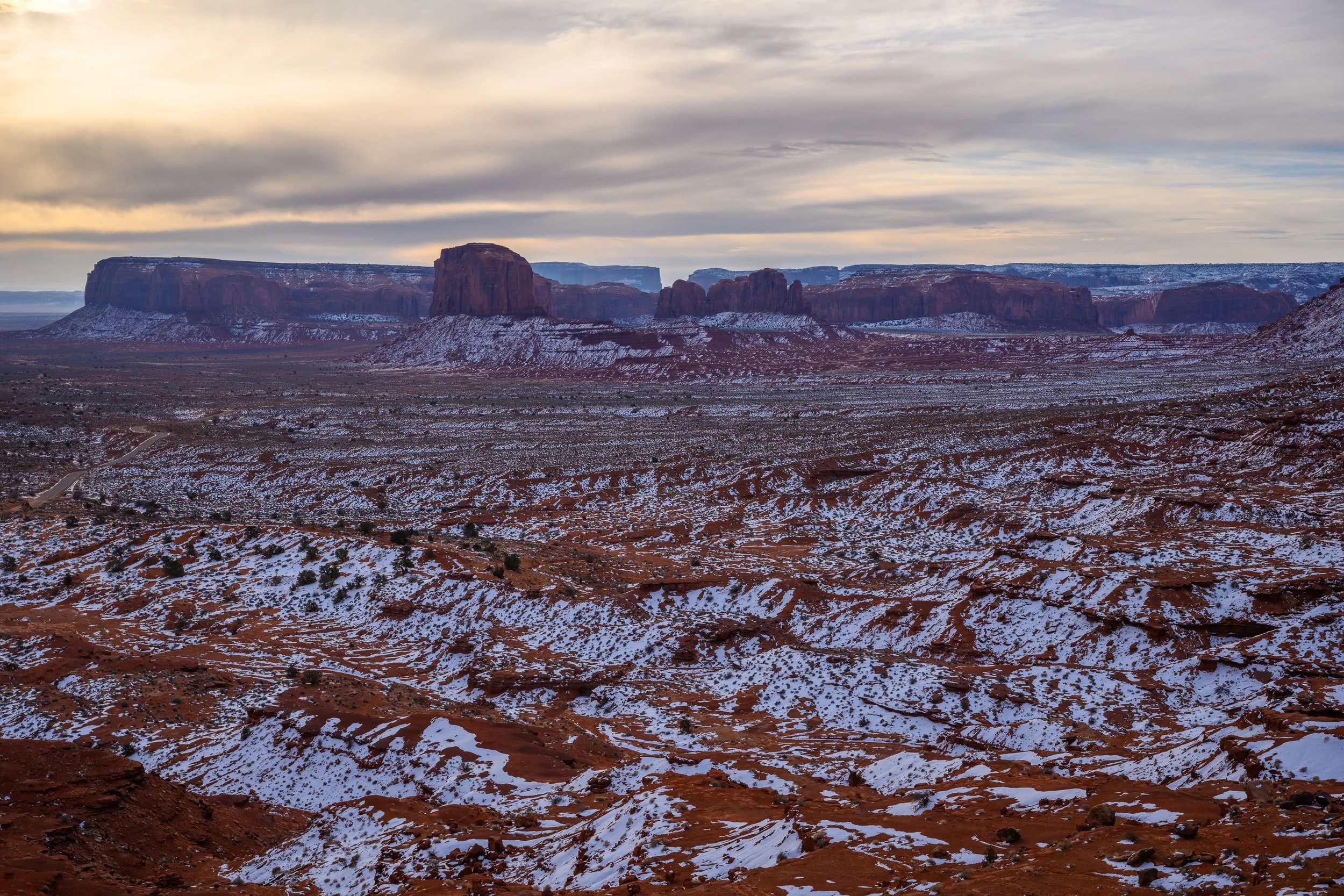 Monument Valley, Navajo Nation, Arizona