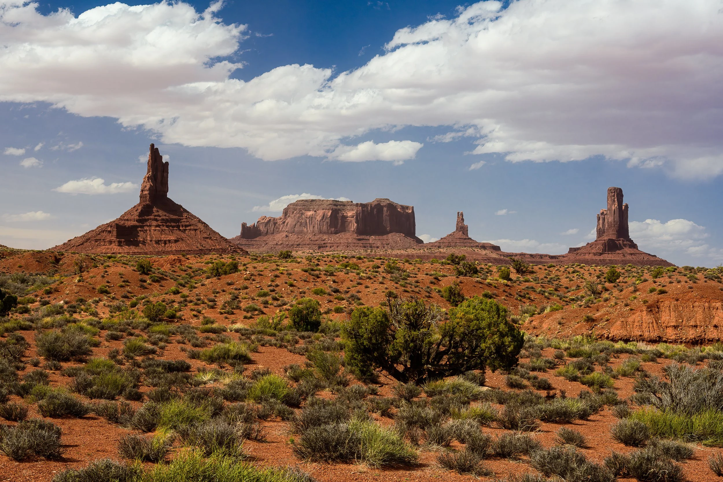 Monument Valley, Arizona