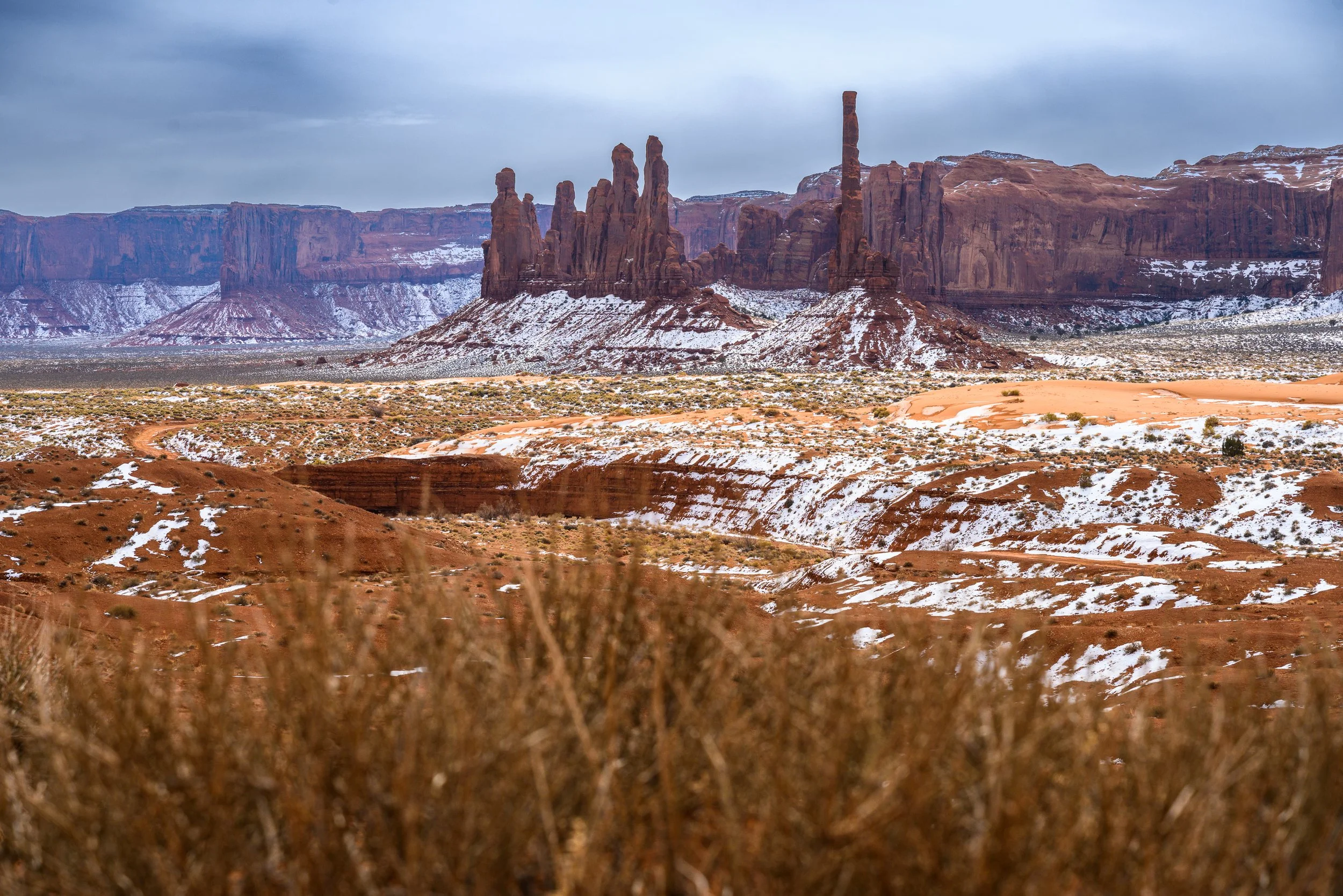 Monument Valley, Navajo Nation, Arizona
