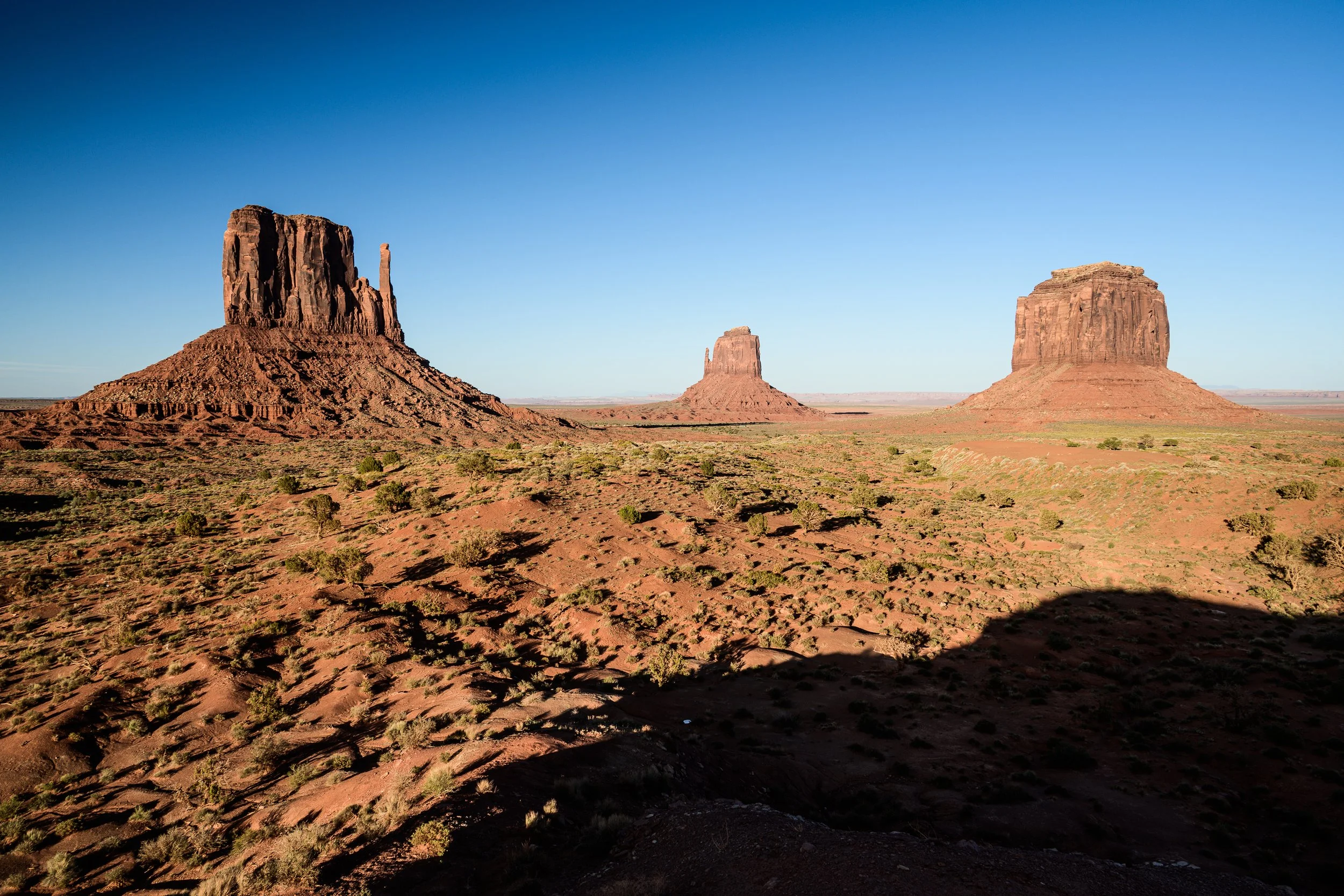 Monument Valley, Arizona