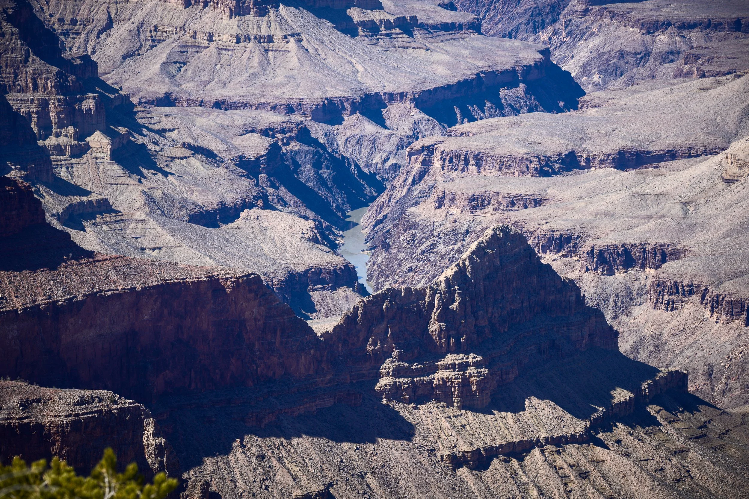 Rim Trail, South Rim, Grand Canyon, Arizona