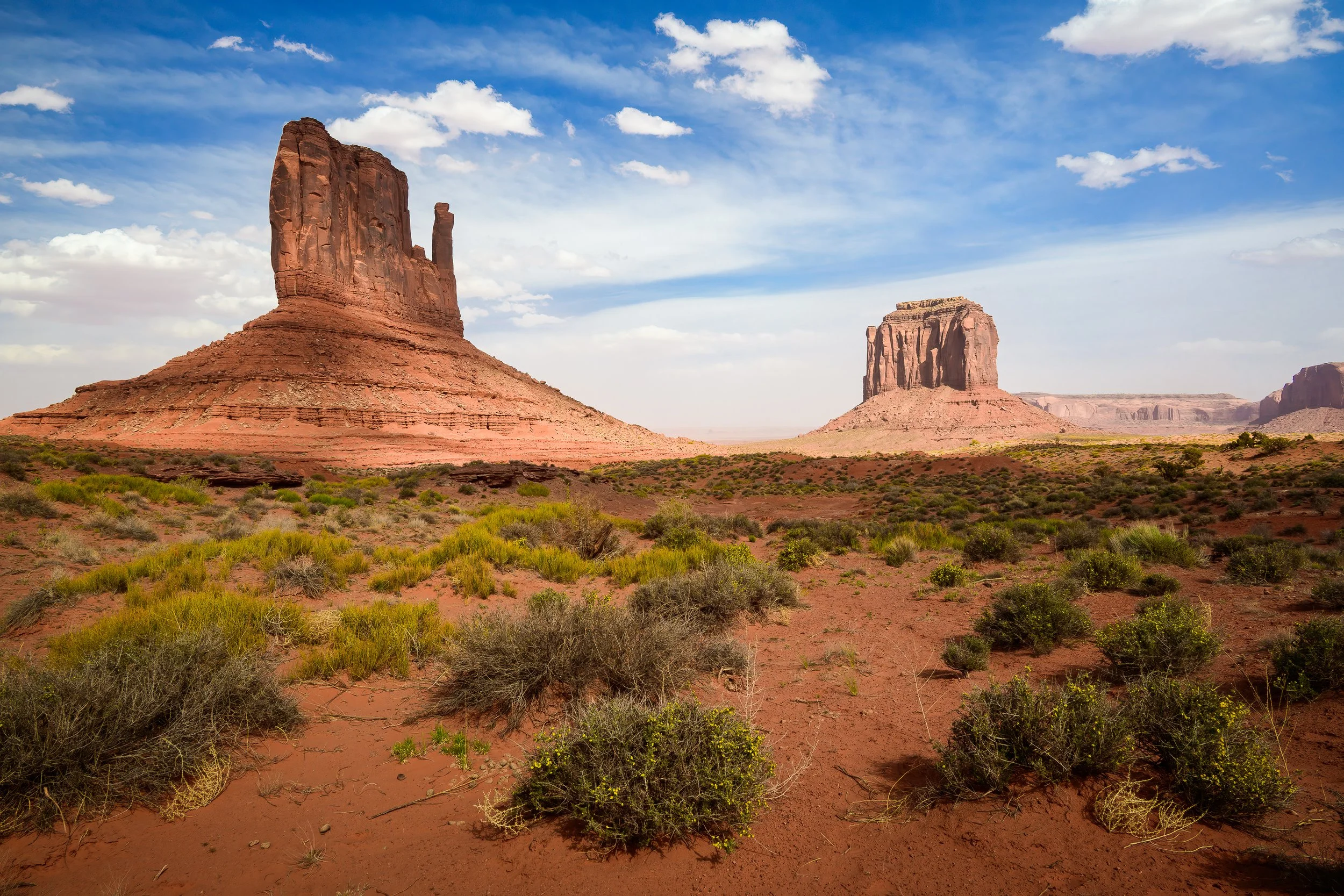 Monument Valley, Arizona