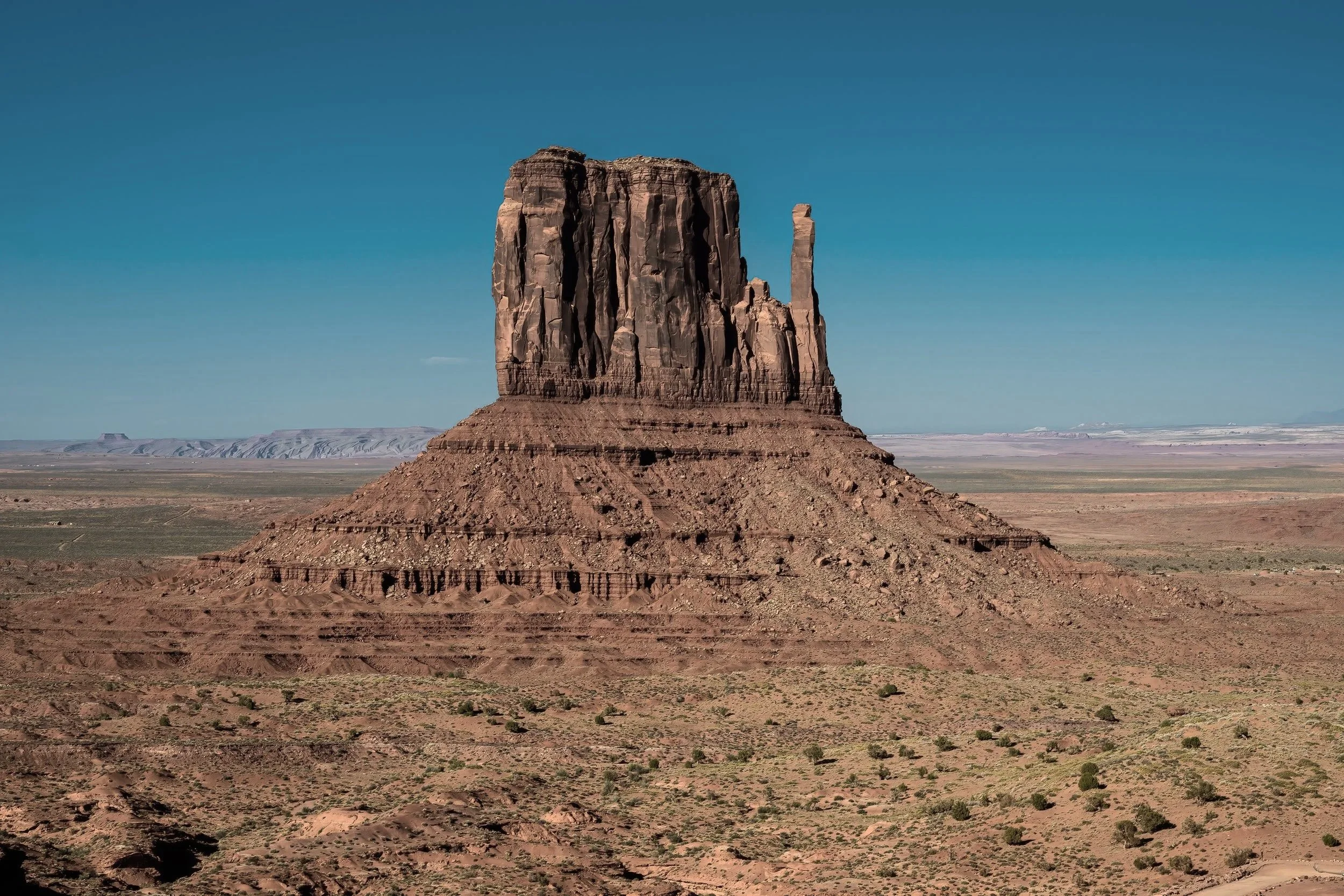 Monument Valley, Navajo Nation, Arizona