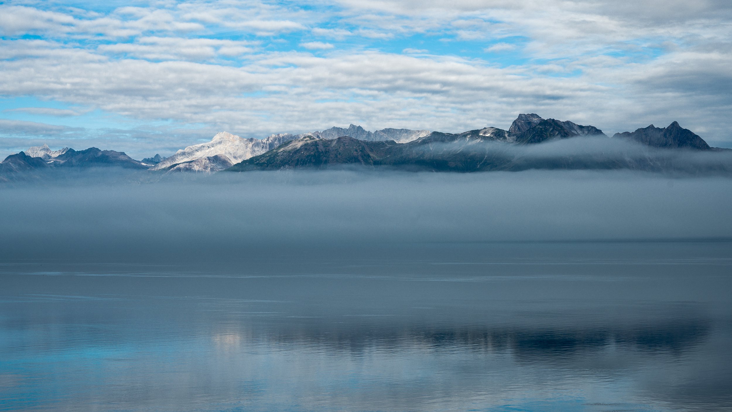 Glacier Bay, Alaska