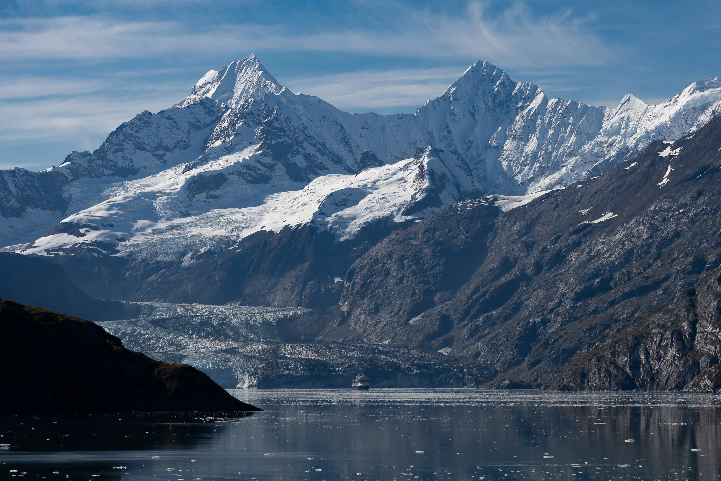 Glacier Bay, Alaska