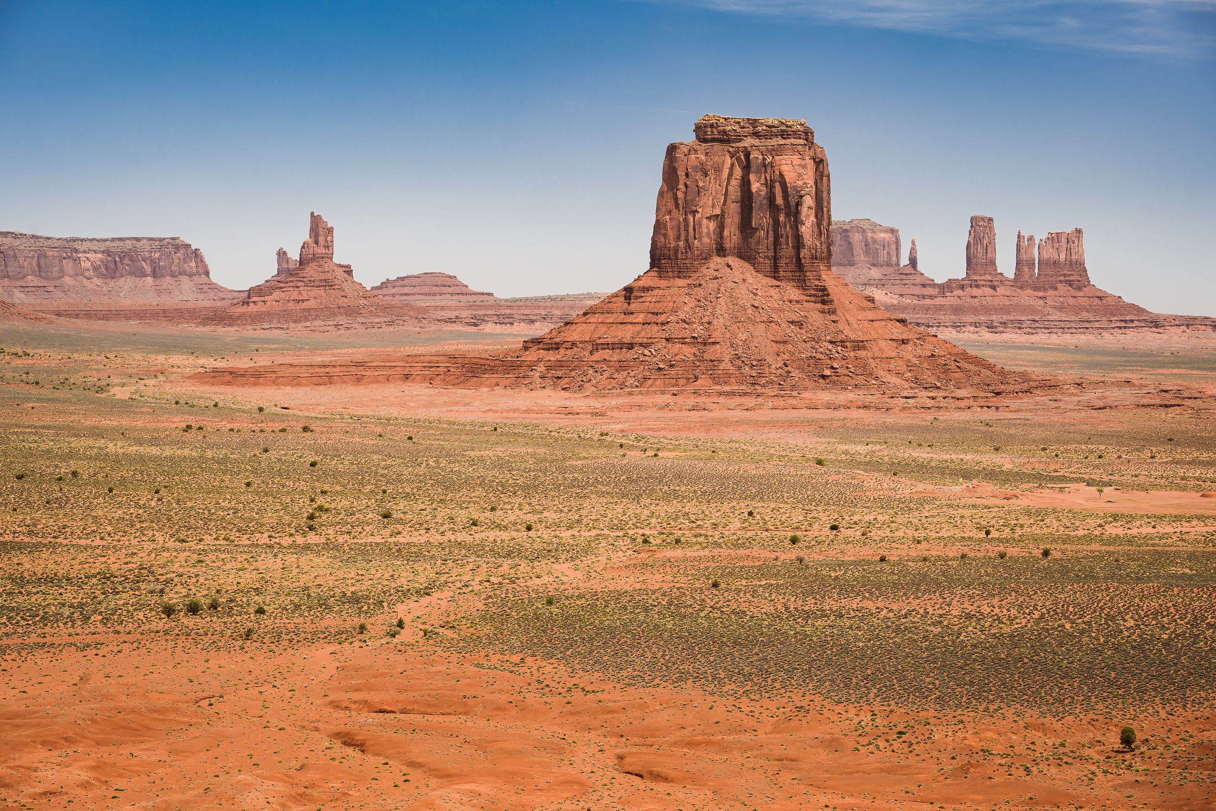 Monument Valley, Arizona
