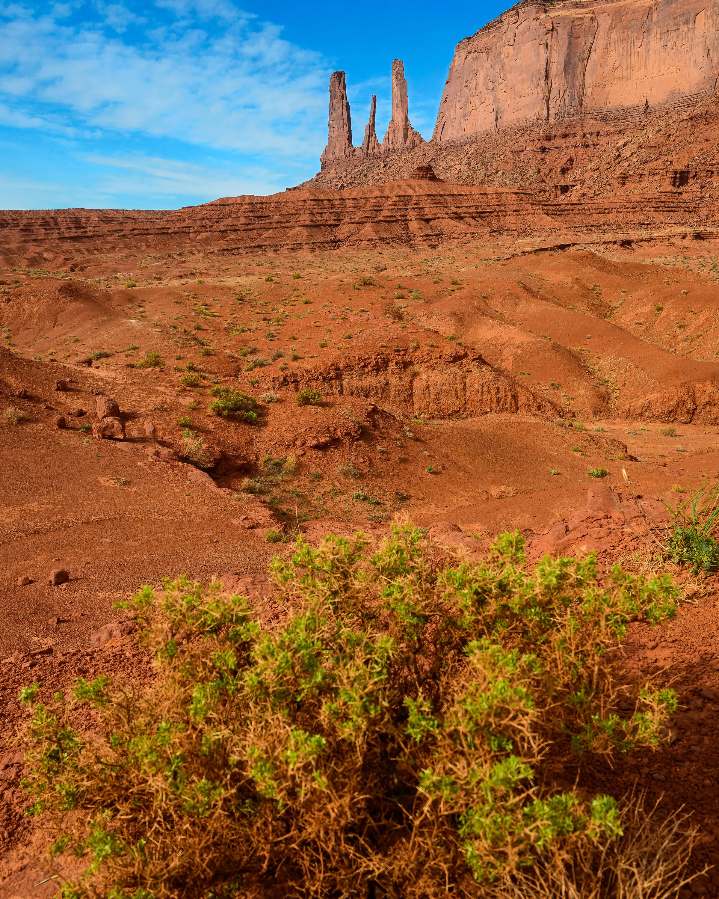 Monument Valley, Arizona