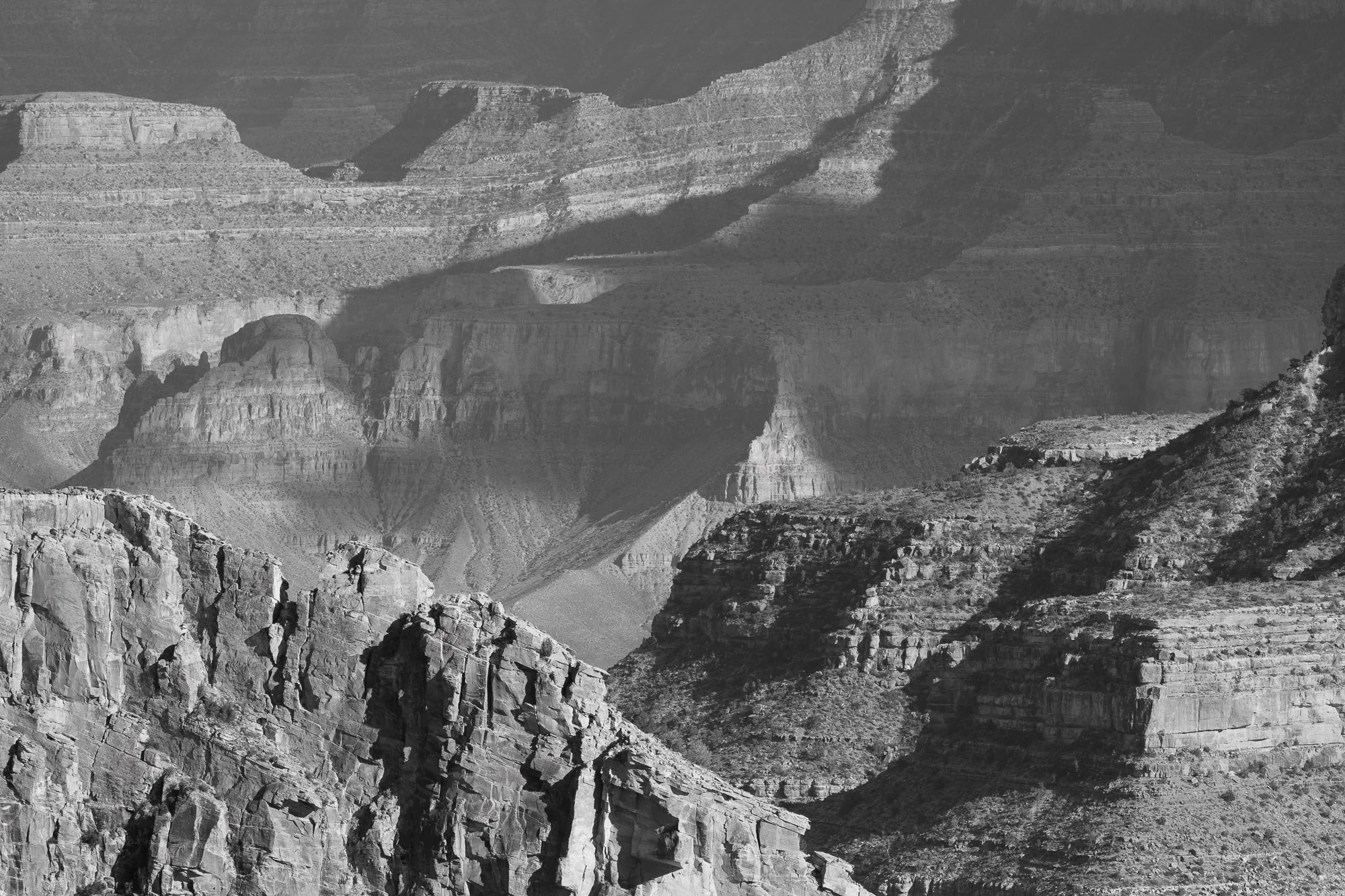 North Rim, Point Sublime, Grand Canyon National Park, Arizona