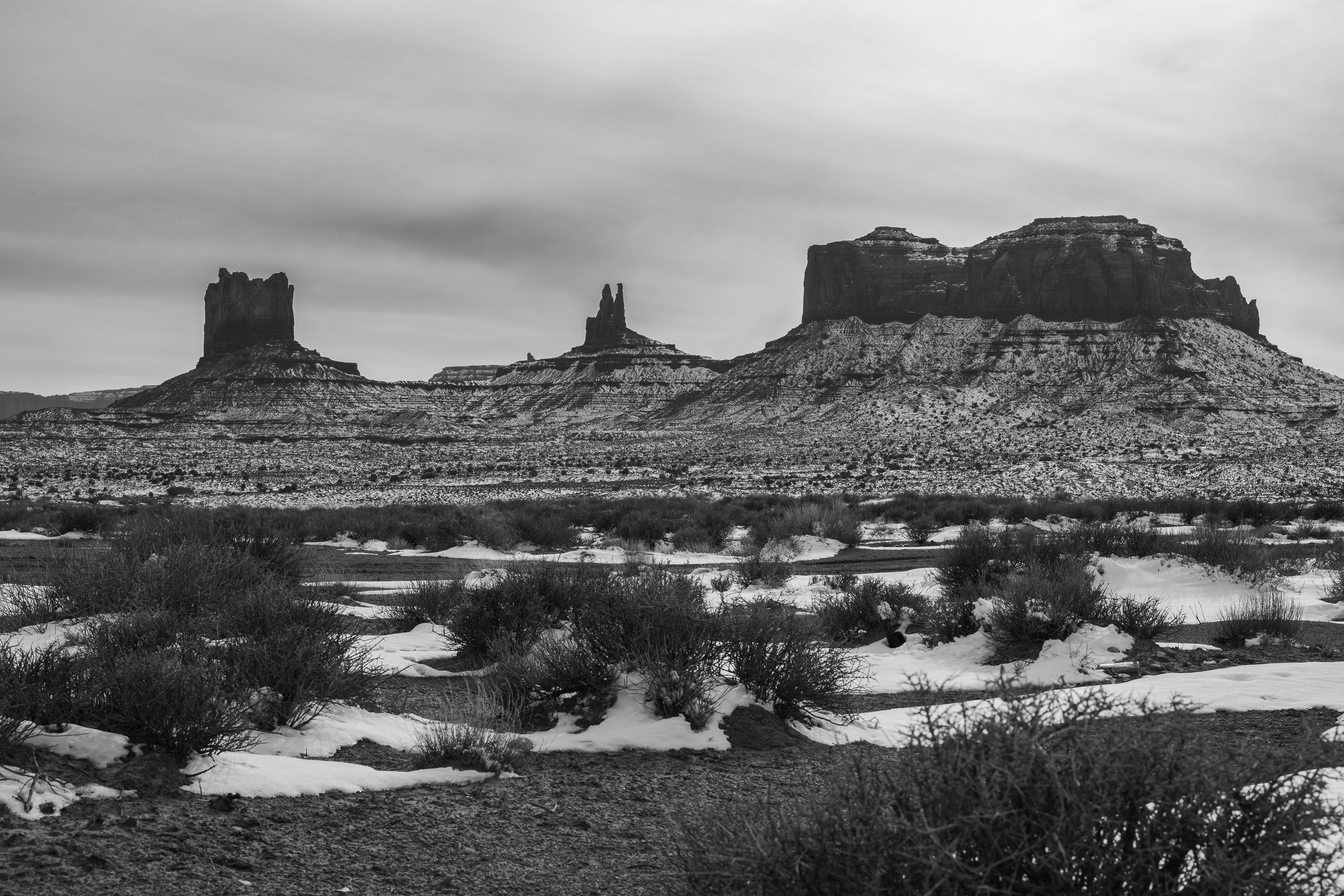 Monument Valley, Navajo Nation, Arizona