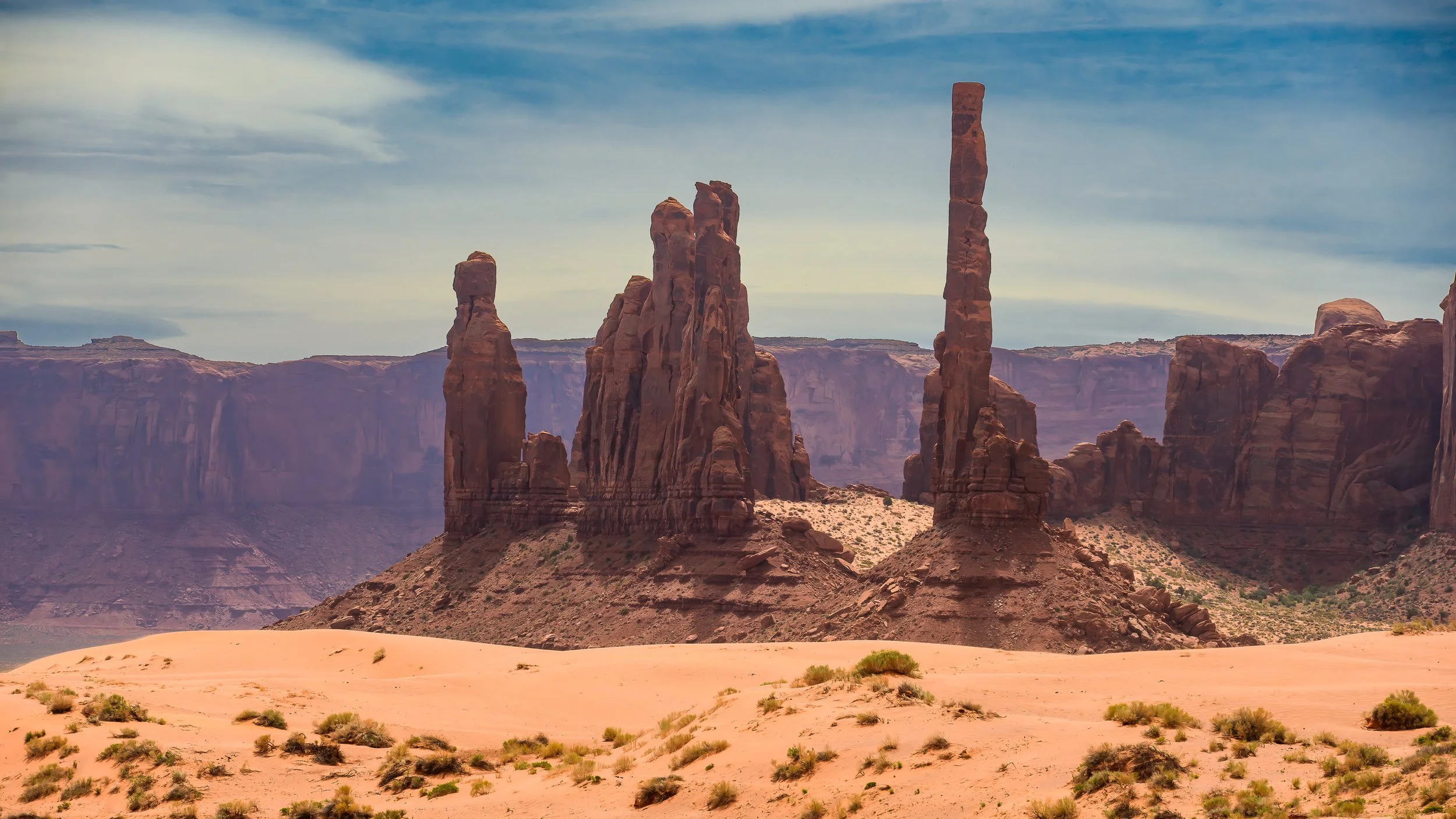 Monument Valley, Arizona