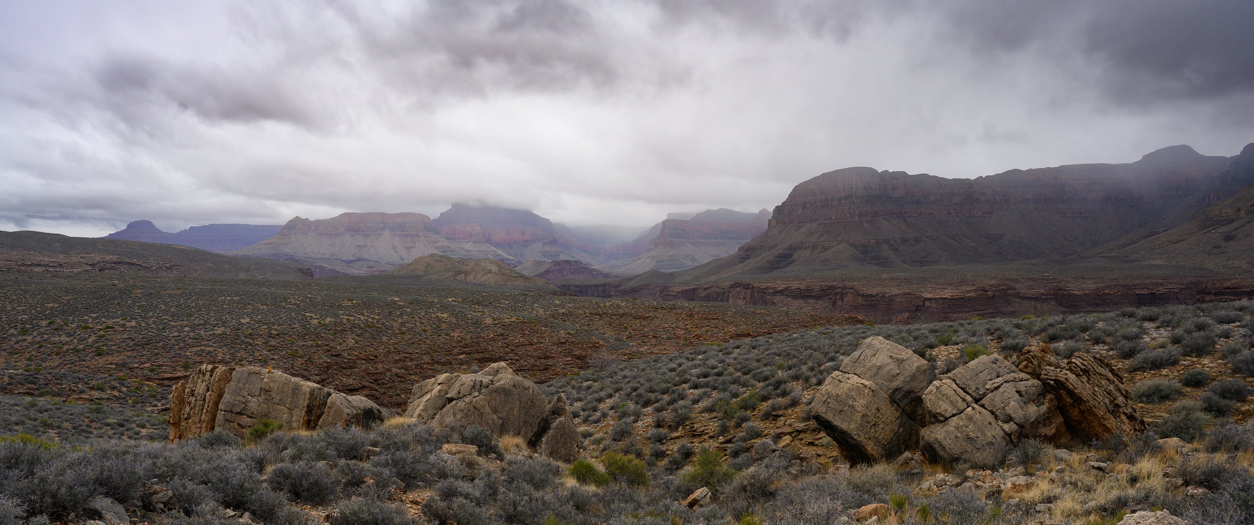 Tonto Trail, Grand Canyon, Arizona