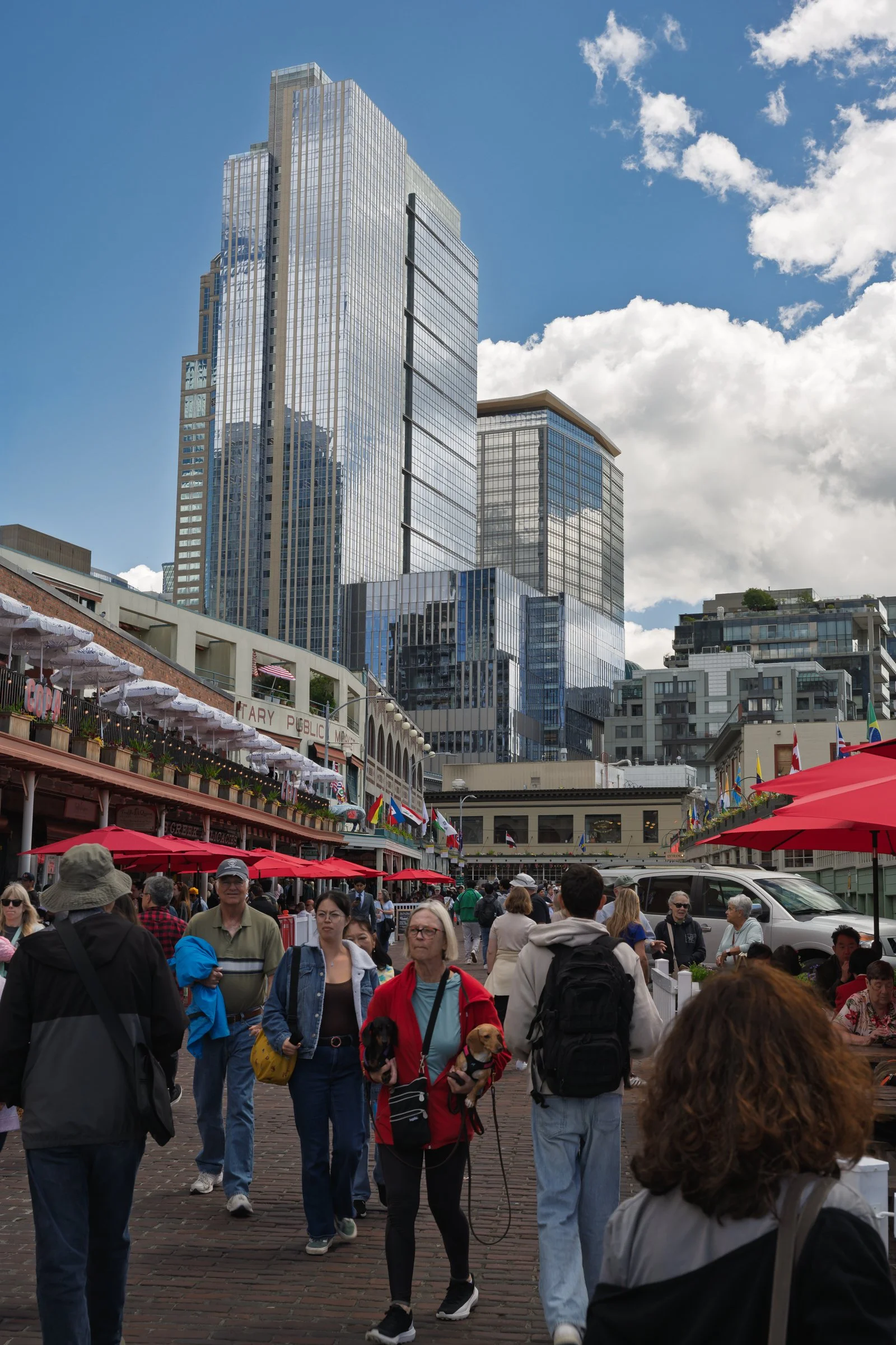 Pike Place Market, Seattle Washington