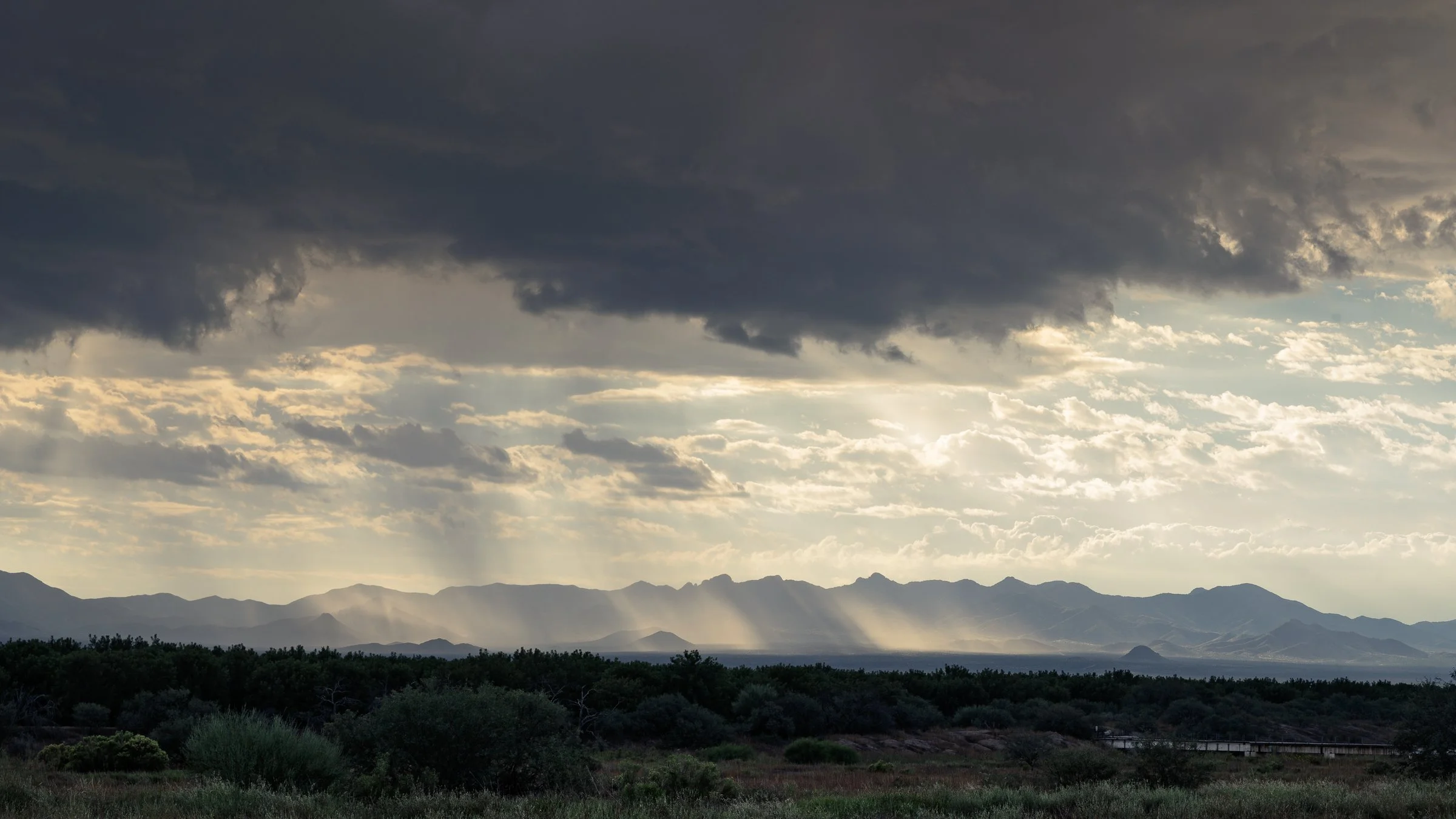 Santa Rita Mountains, Arizona