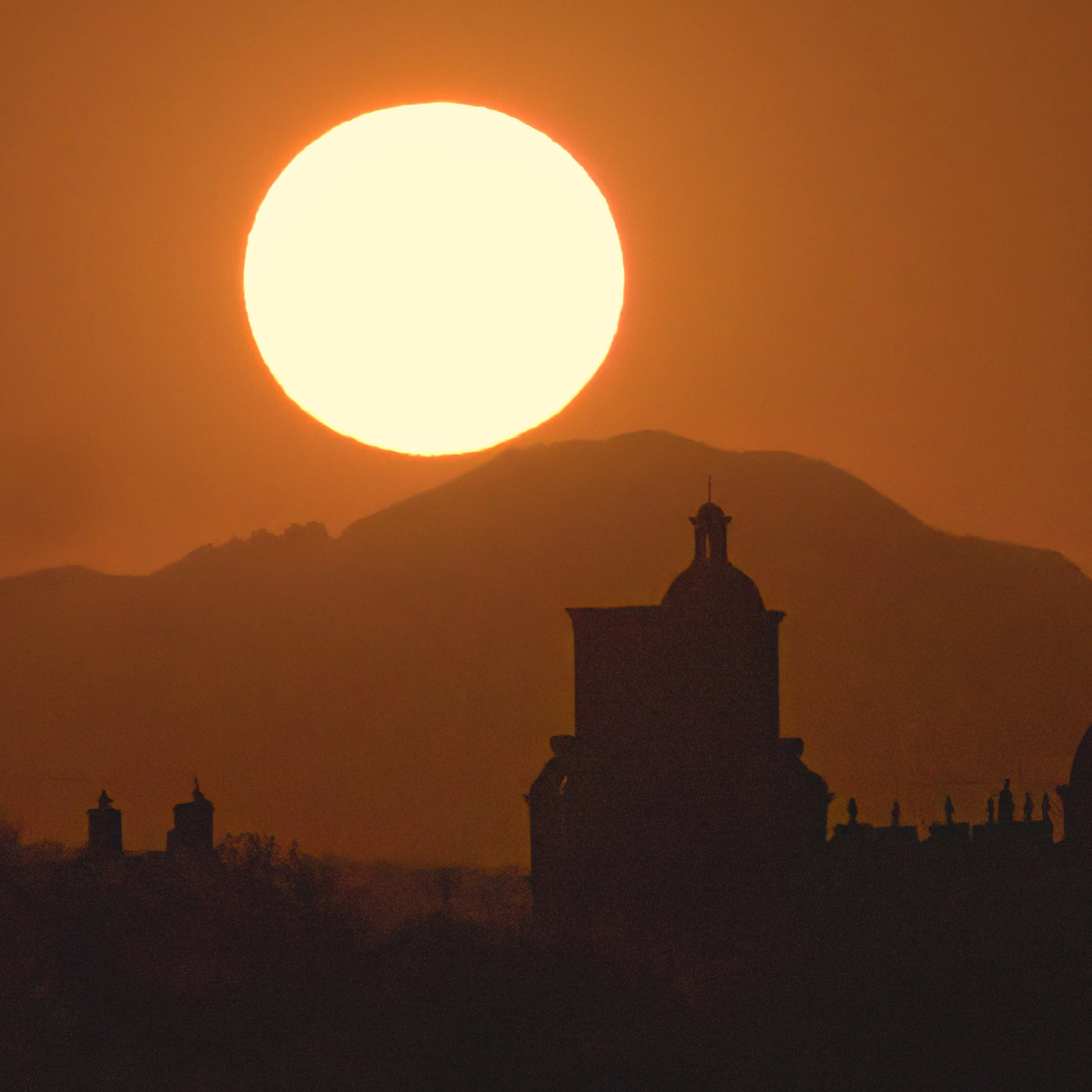 San Xavier Del Bac Mission, Arizona