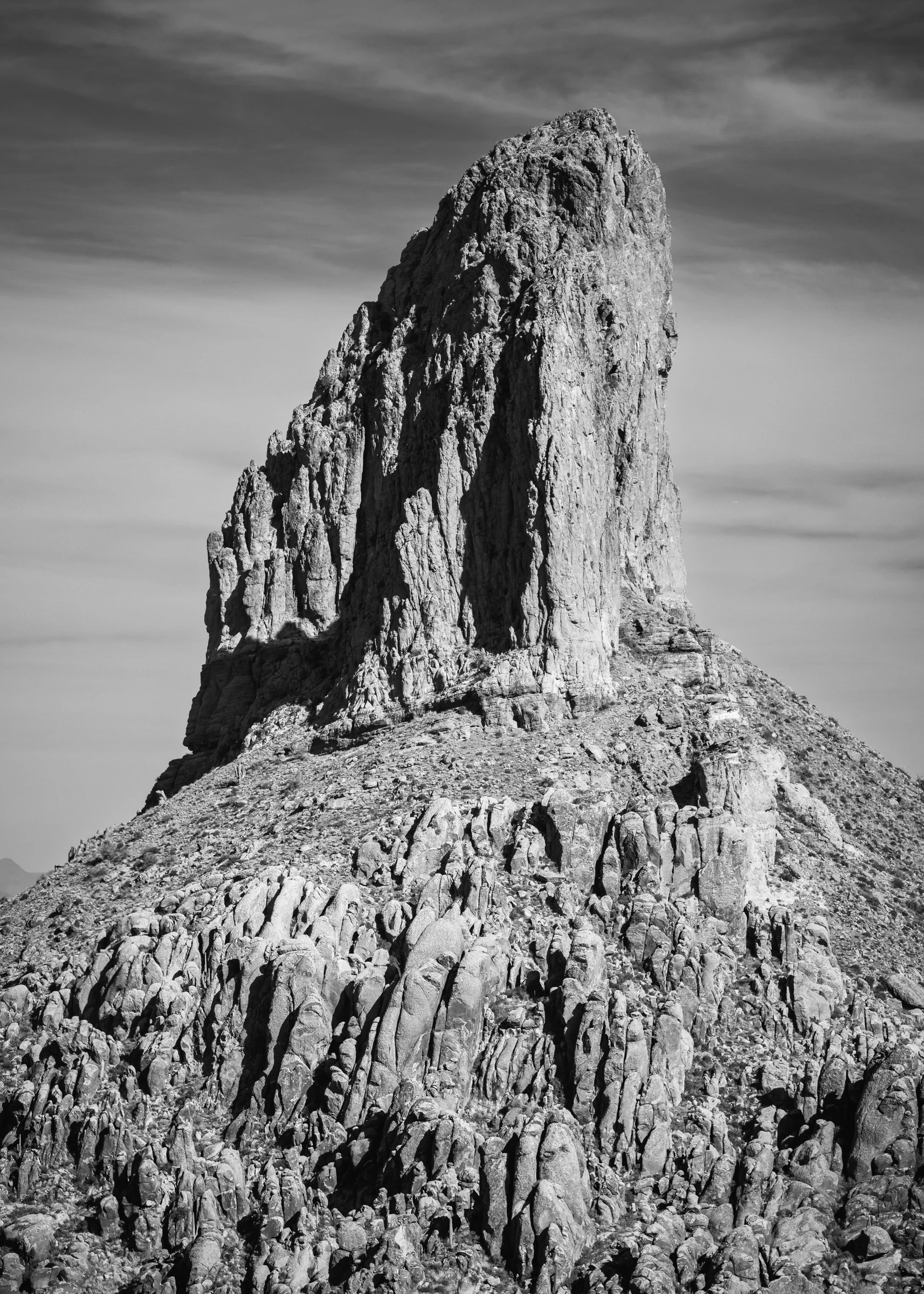 Peralta Trail, Superstition Wilderness, Arizona